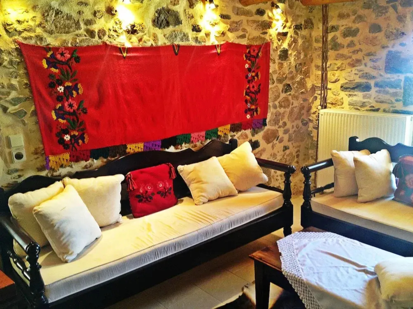 Greek-style Villa in Impros for 10 people with Private Pool