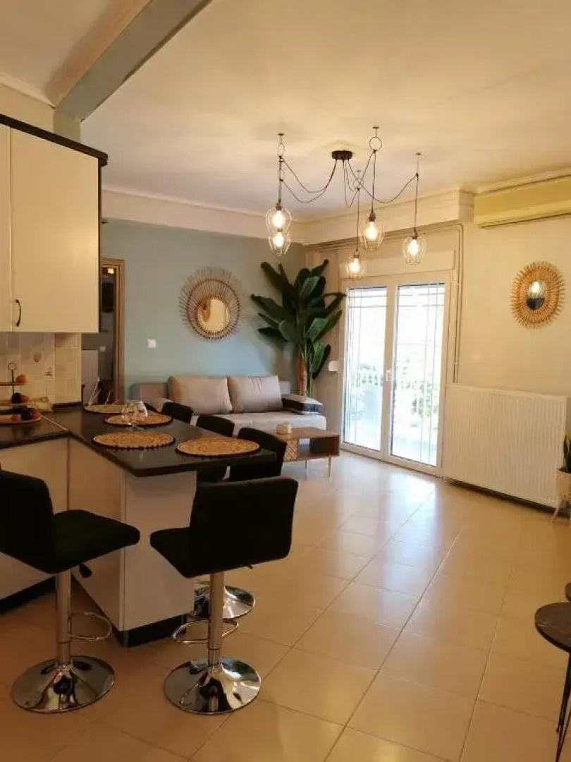 Theia Analipsi Central Apartment Katerini