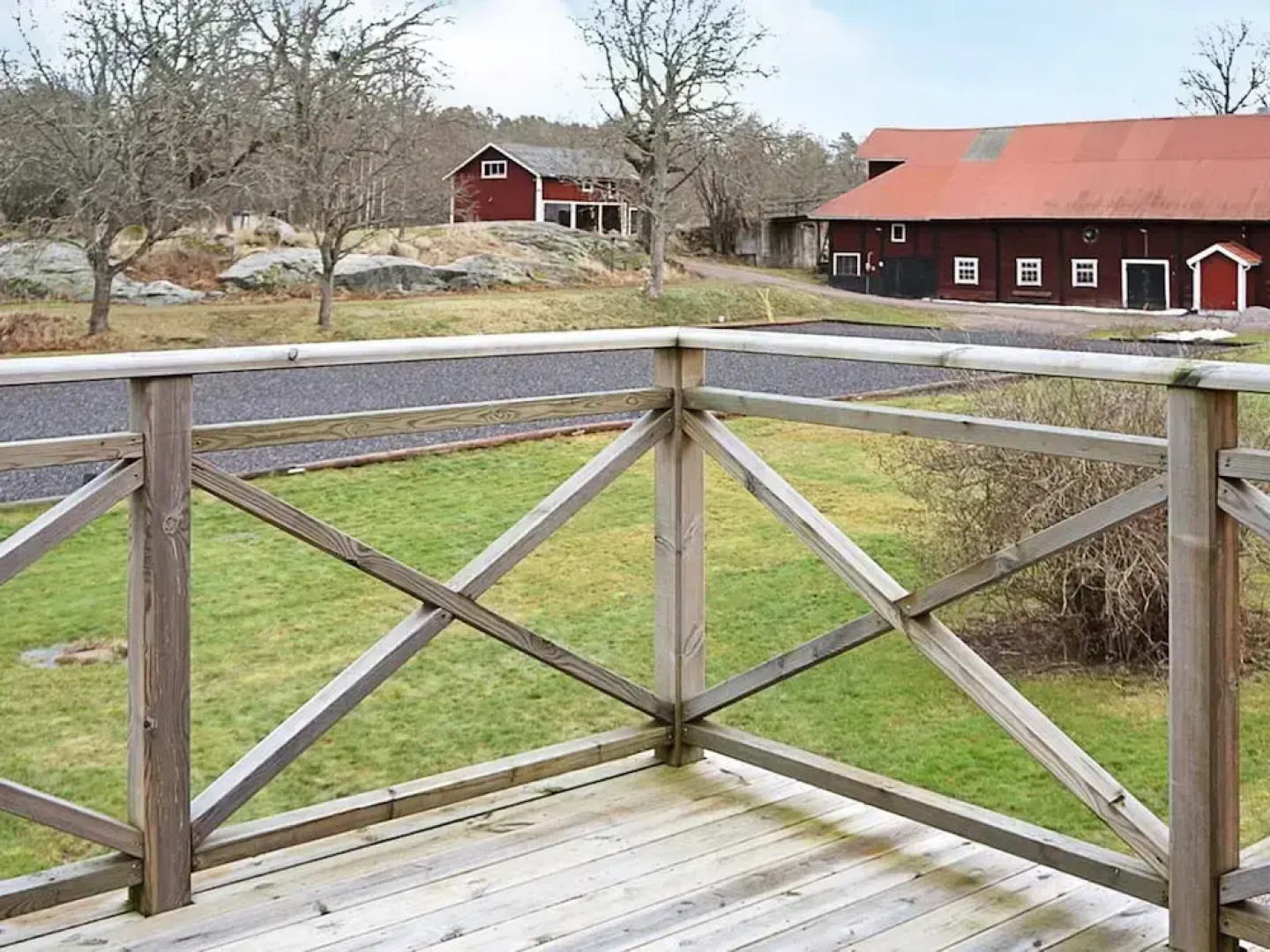 Holiday Home in Gamleby