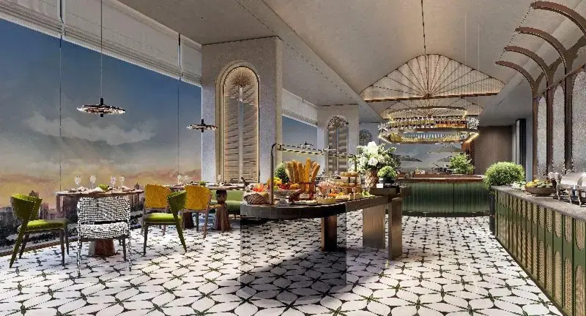 Voco Xishuangbanna Gaozhuang