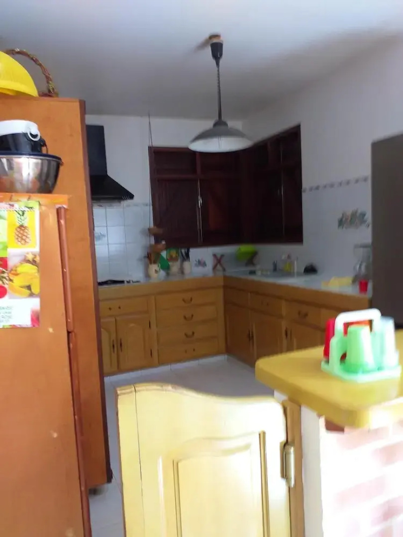 Apartment with 2 Bedrooms in Sainte-Rose, with Furnished Terrace And Wifi