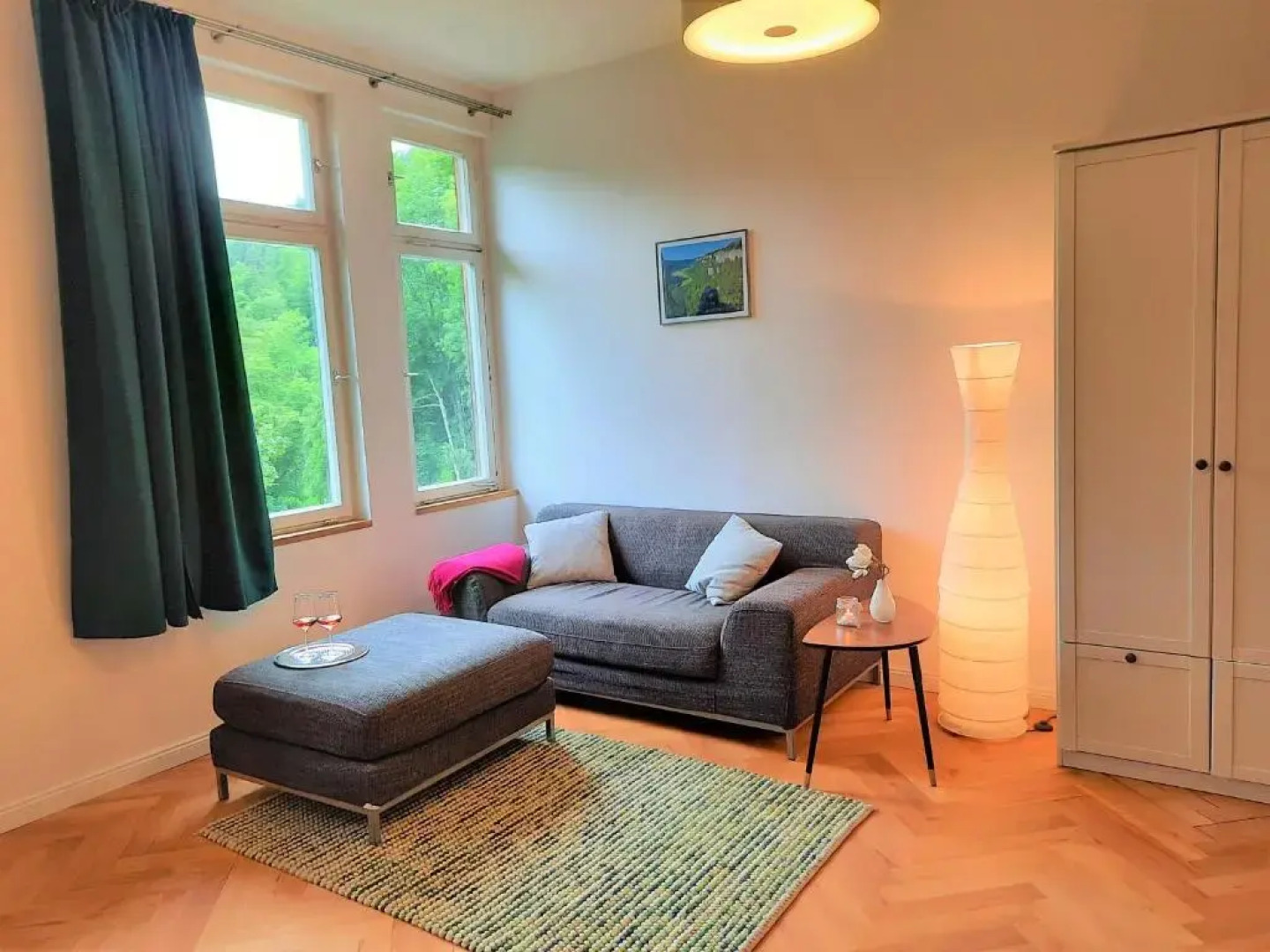 FeWo Forstvilla Beuron