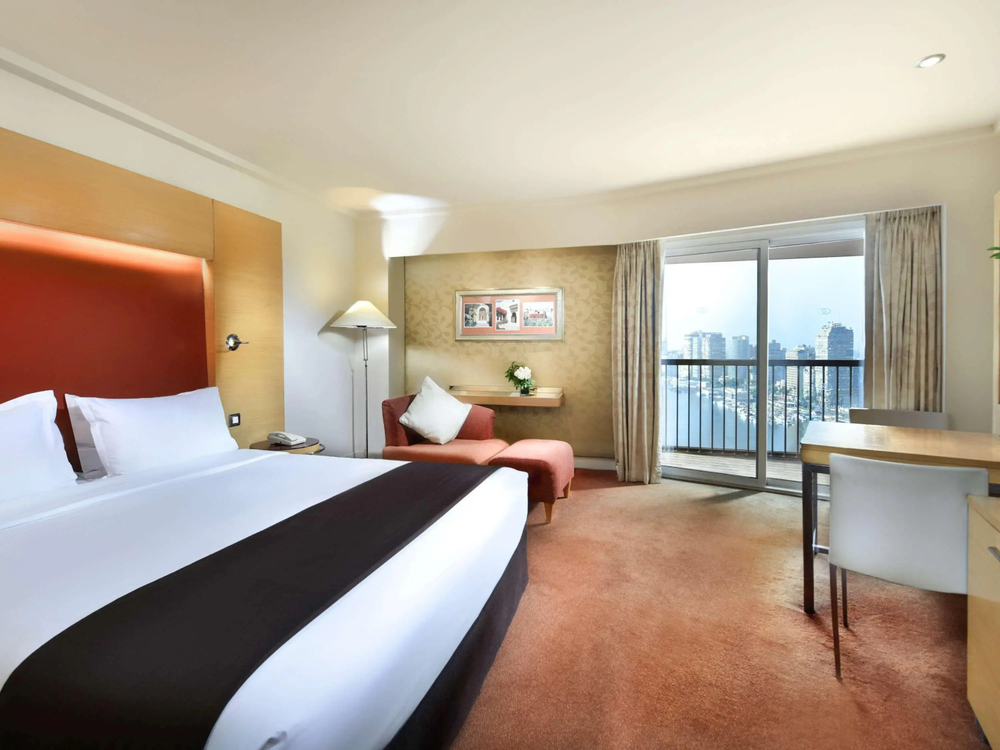 Sofitel Cairo Nile El Gezirah
