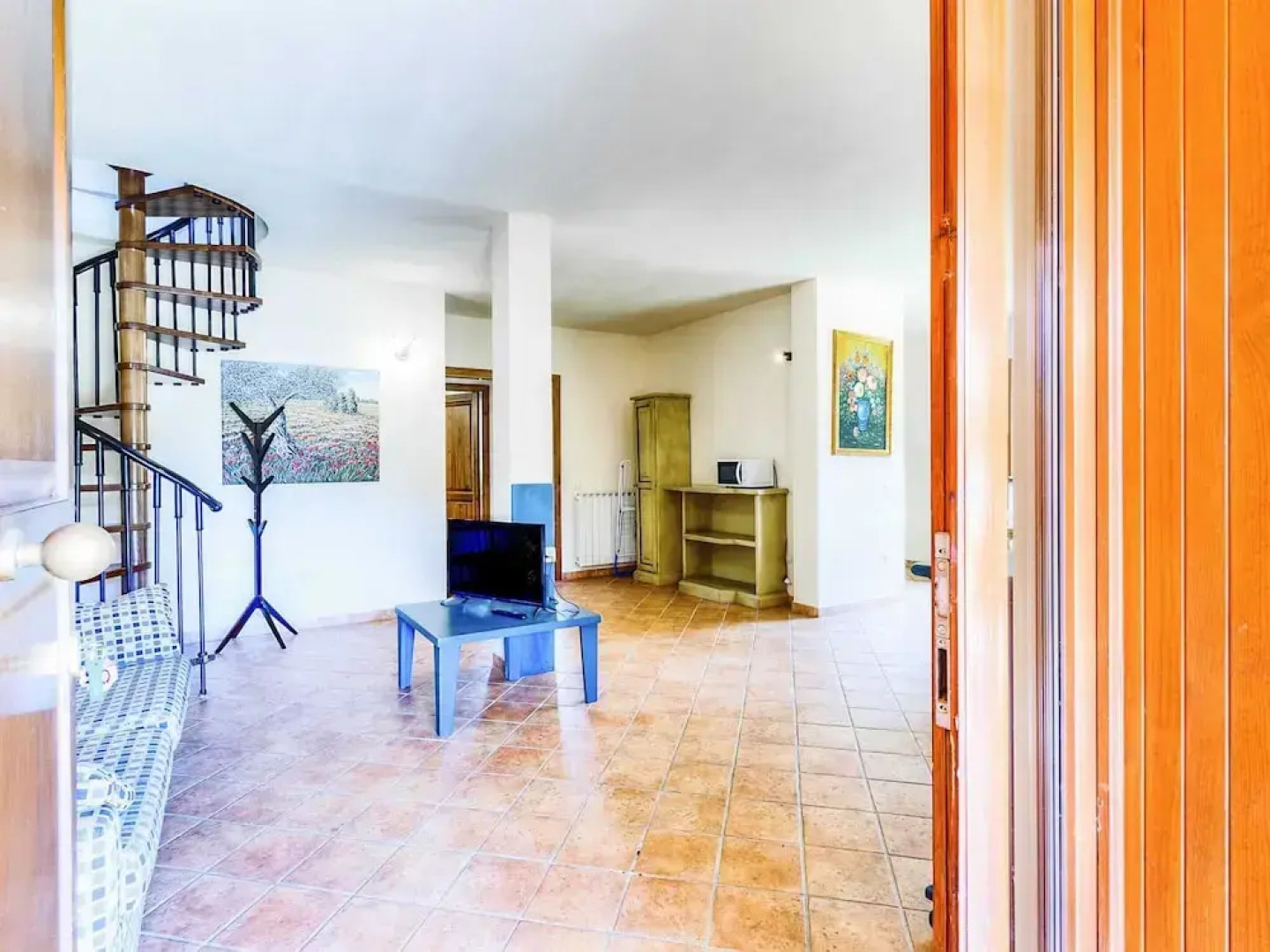 Elegant Villa With Spa in Sorano