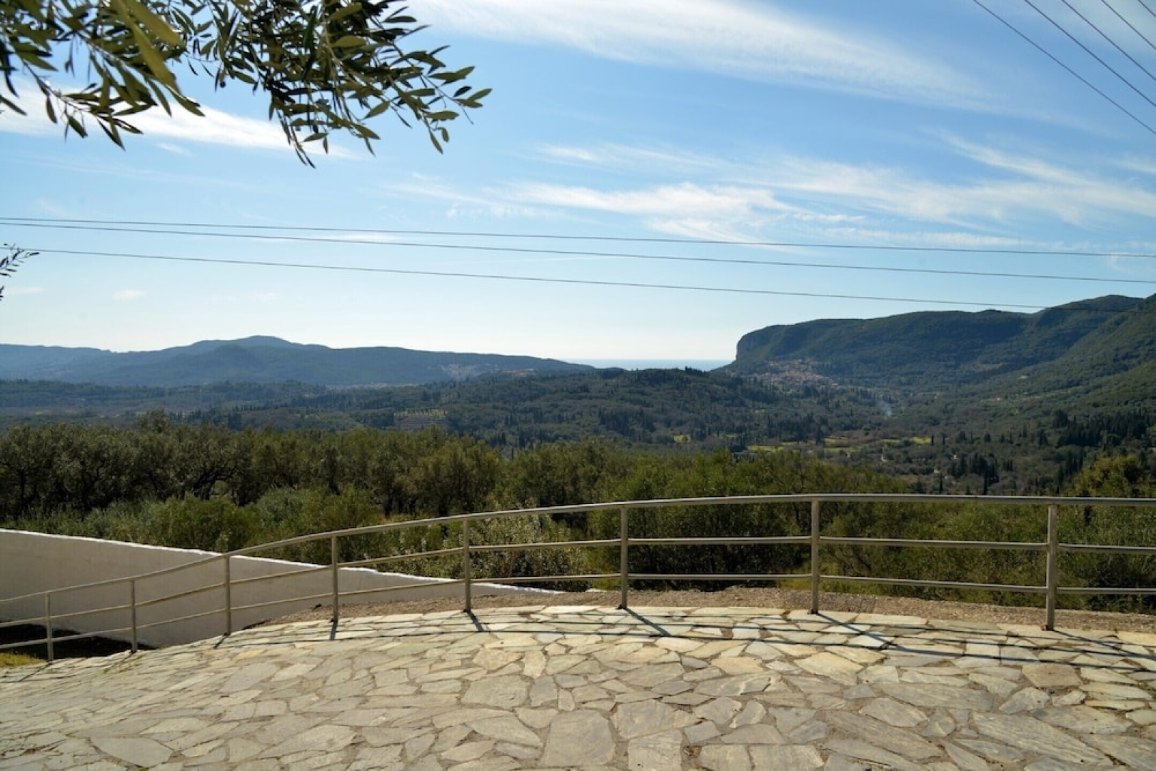 Ef Zin Villa by Corfuescapes