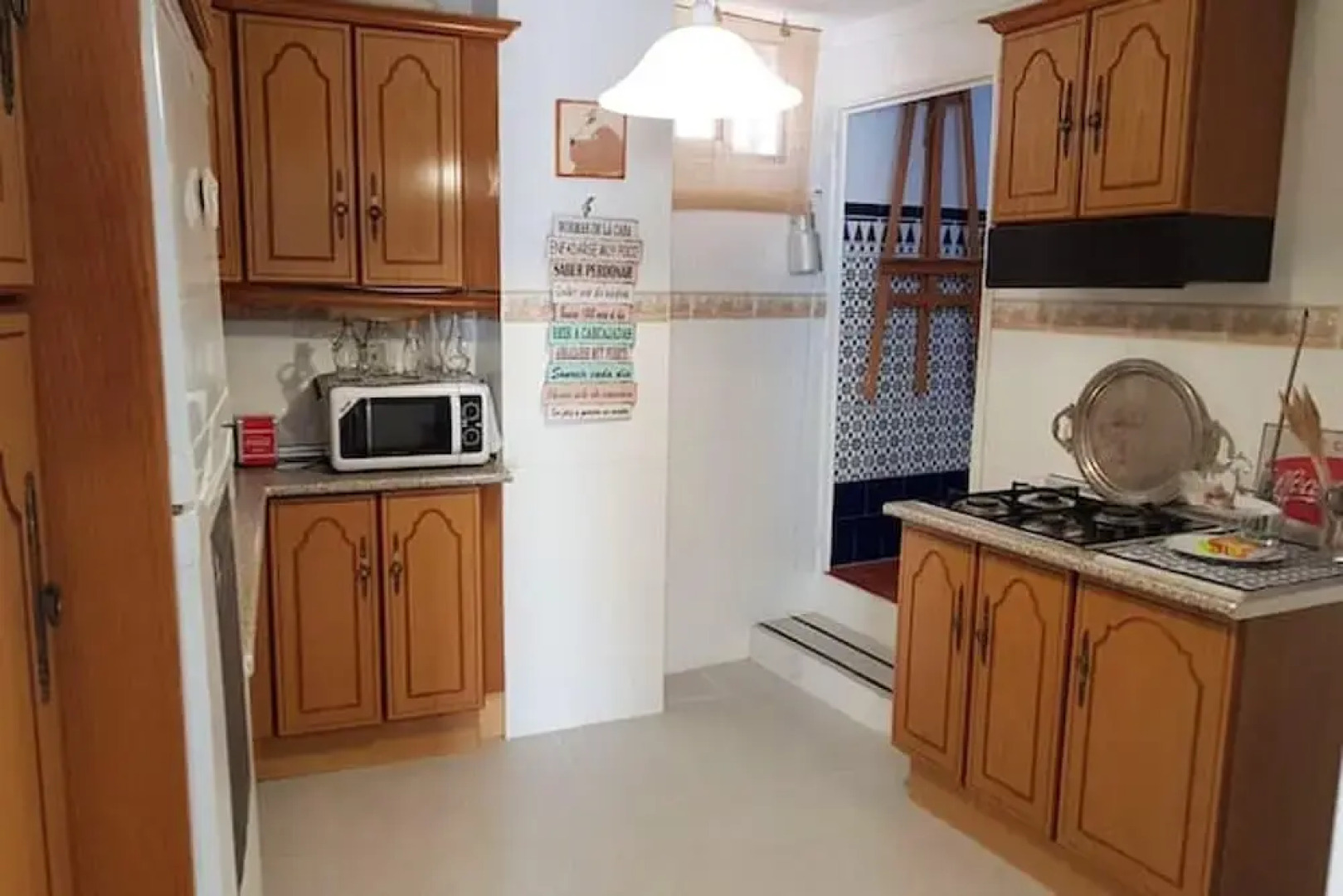 House With 2 Bedrooms in Arcos de la Frontera, With Wonderful Lake View and Furnished Terrace Near the Beach