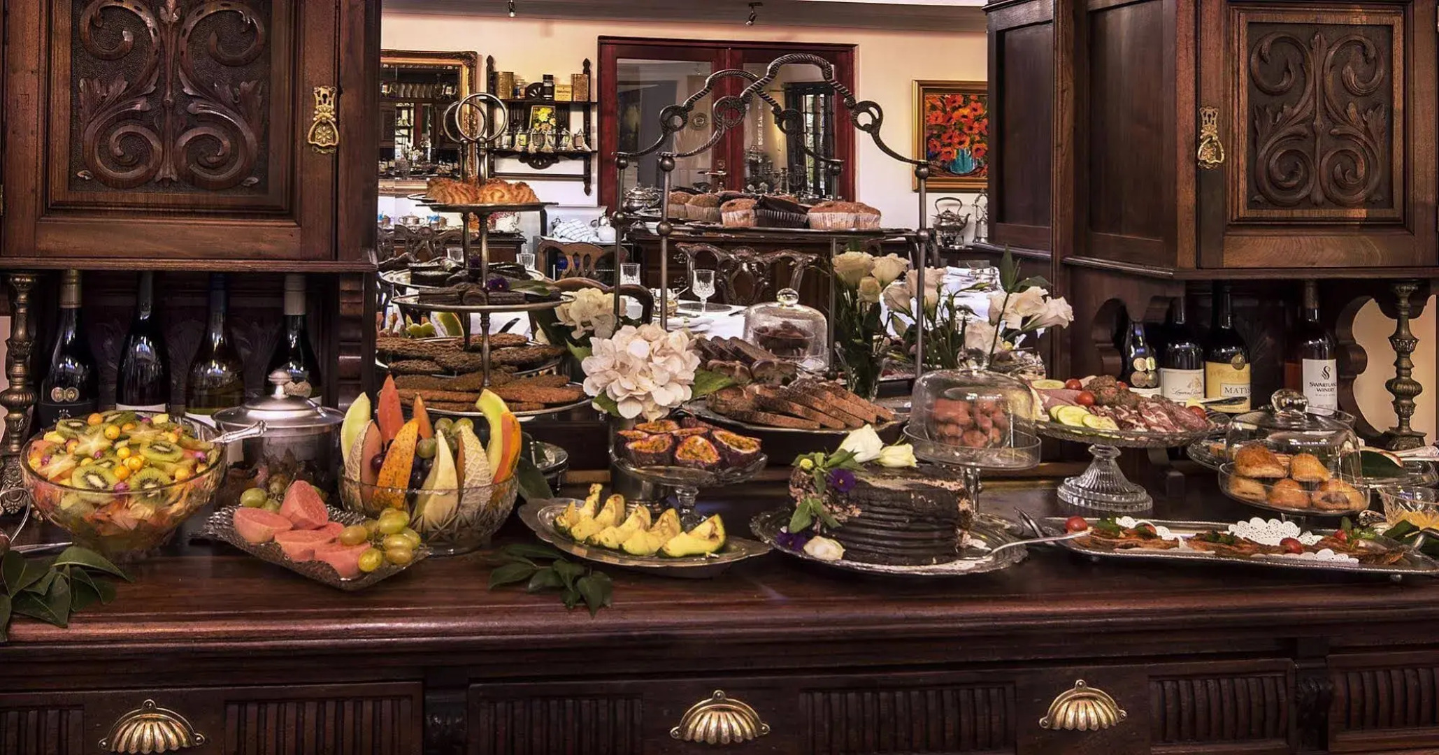 The Oasis Residential Hotel