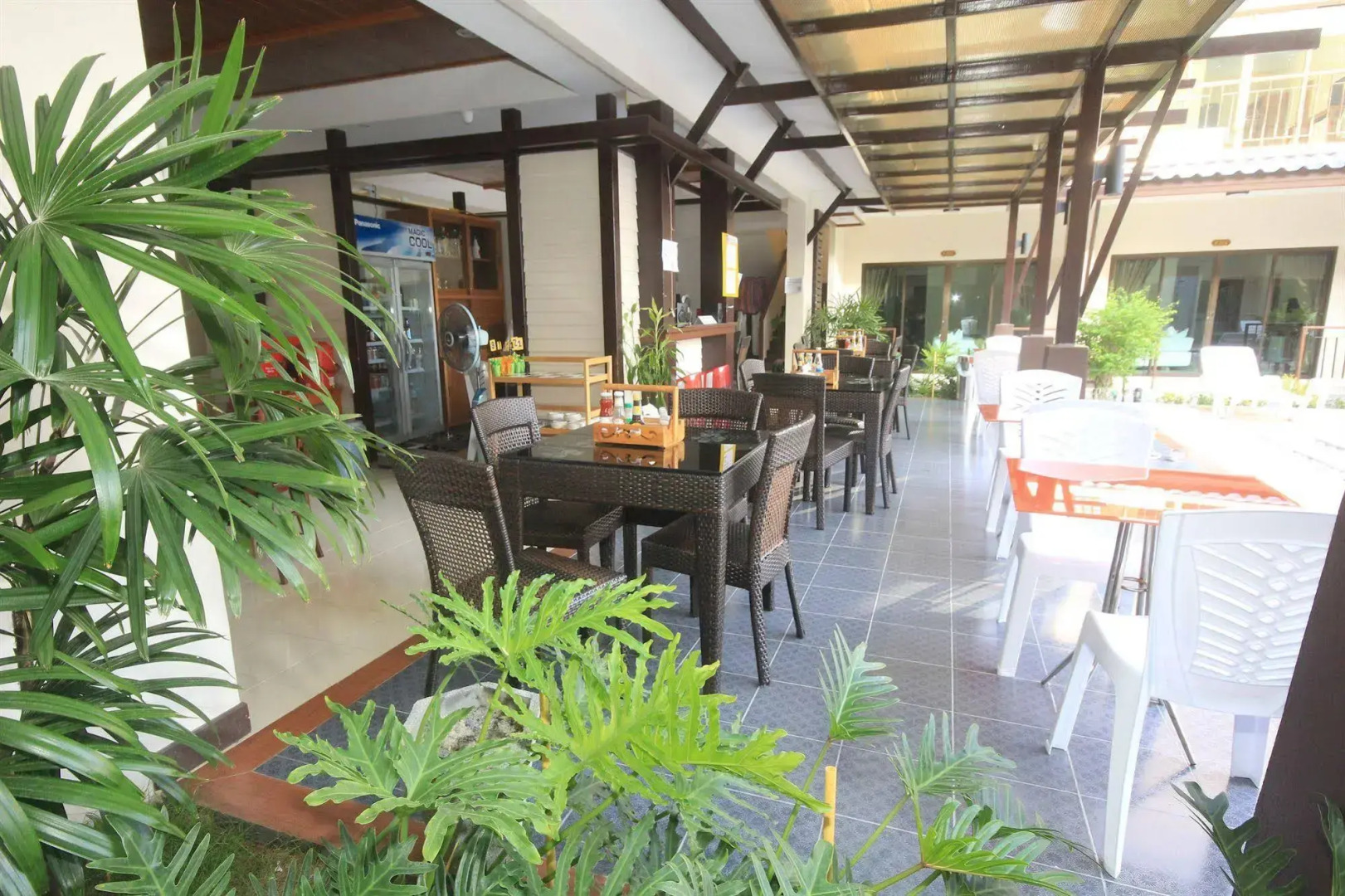 Phangan Island View Hotel