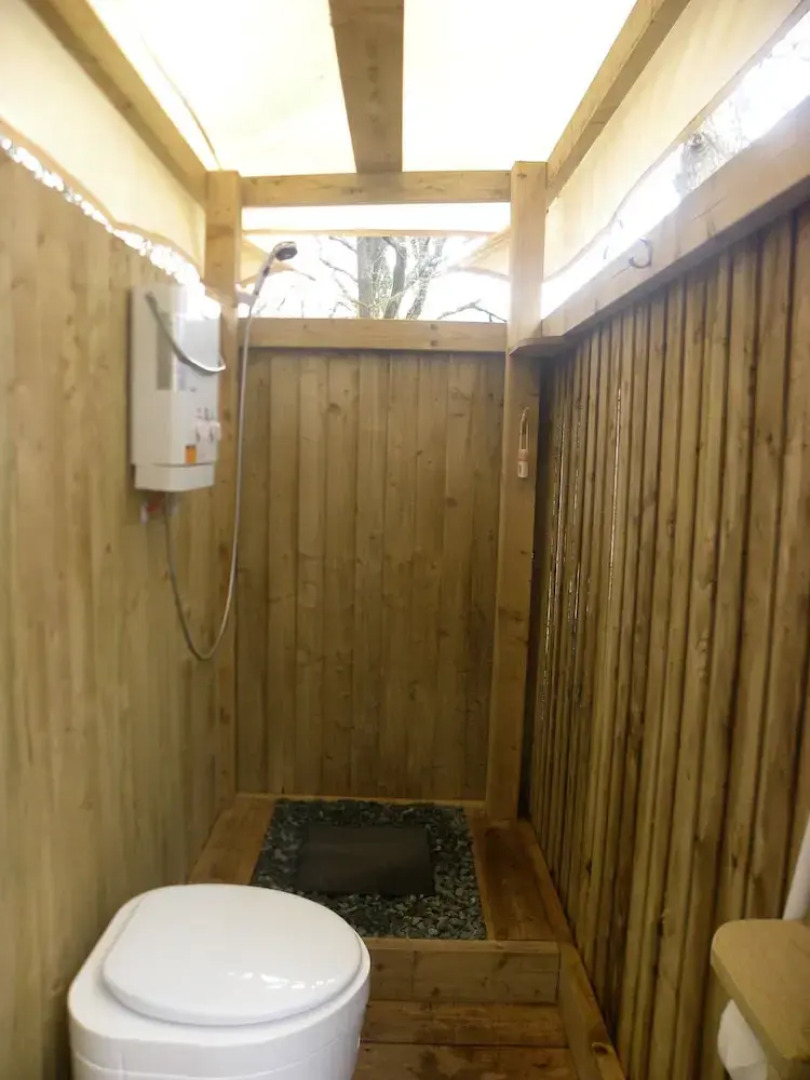 Glampotel Bere Regis