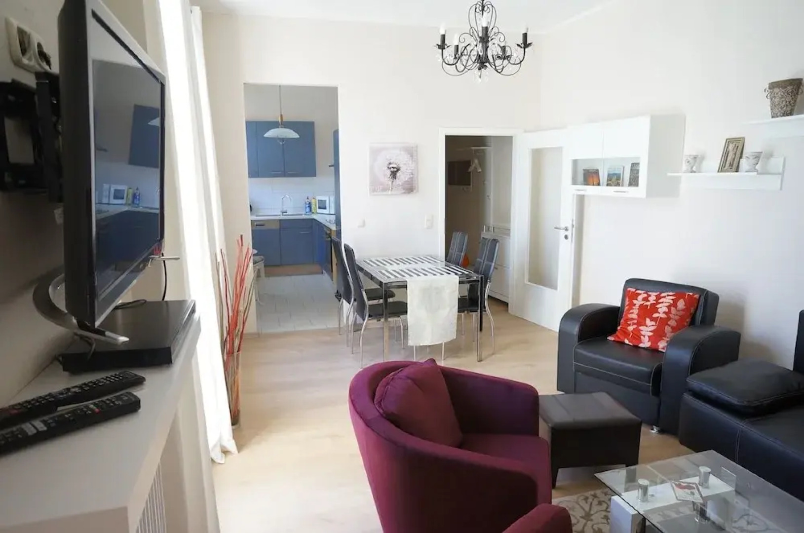 3 wunderschöne Ferienwohnungen Kornhoff