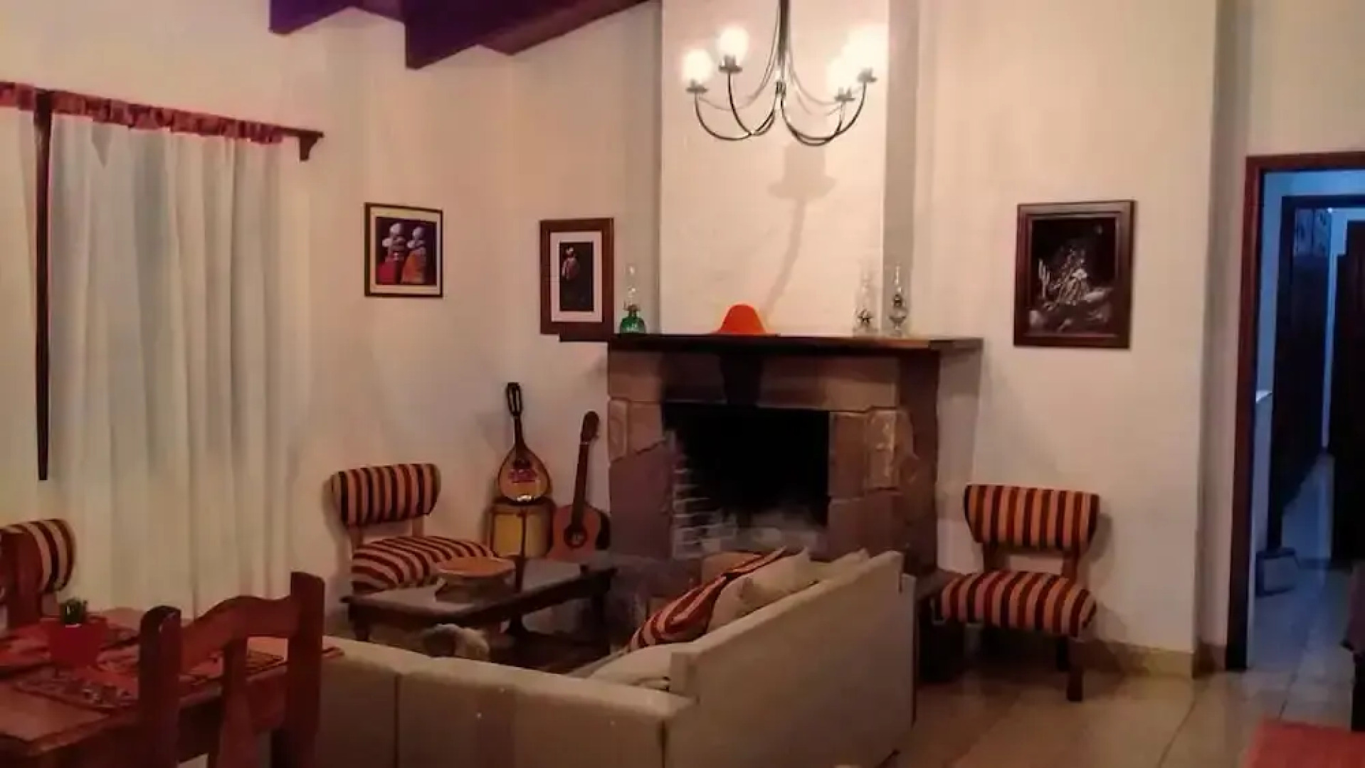 Terrazas Del Coya - Hostel