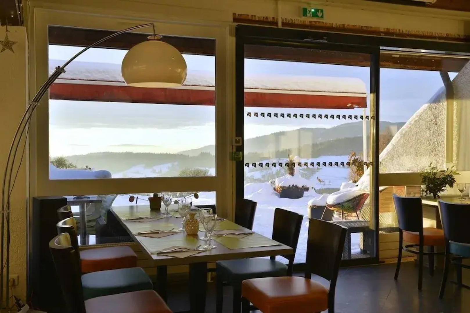 Appartement 3 personnes - Le Jorat