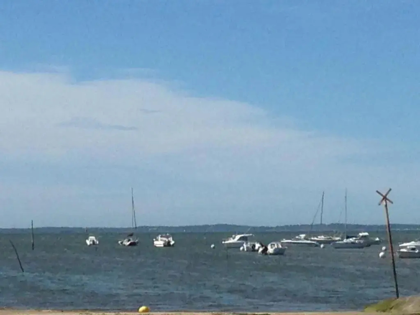 Agréable maison avec piscine 6 couchages au calme