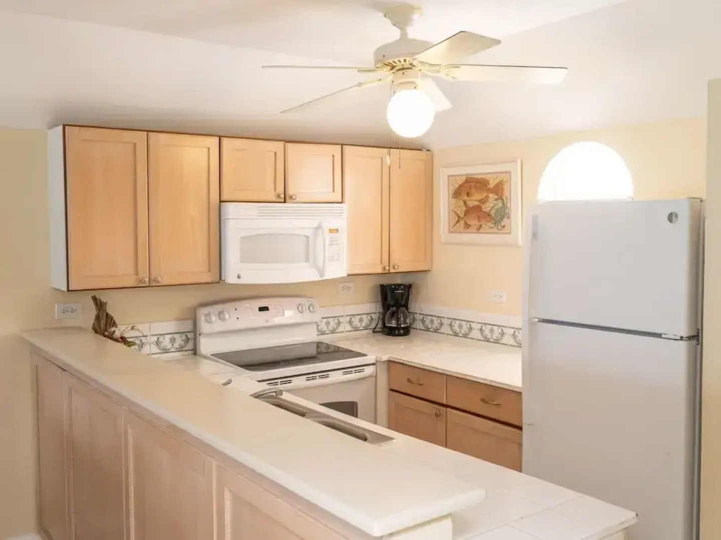 Deluxe Ocean View Villas - Just Steps From White Sand Beaches