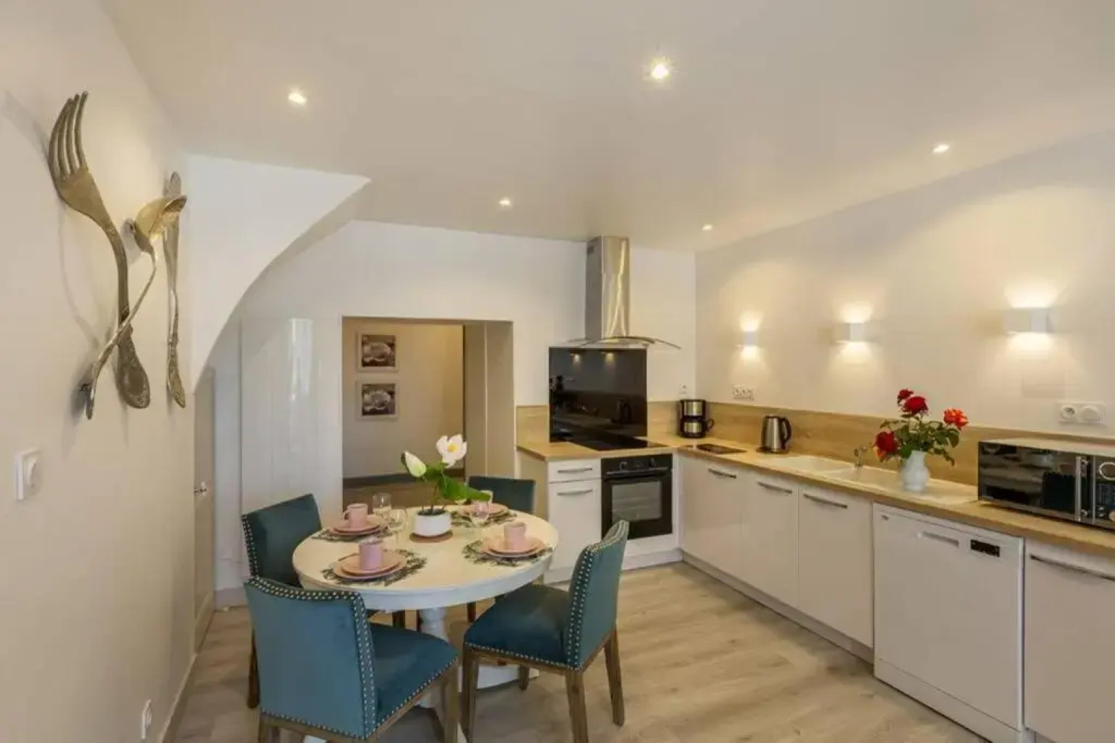 Chez la Tante Louise - appartement privé de charme