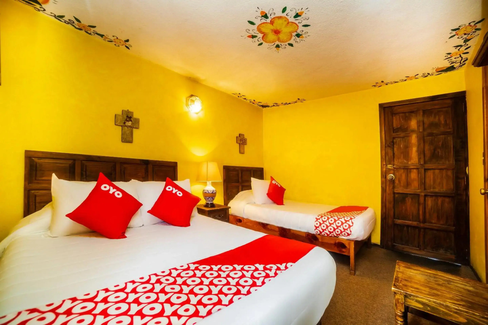 OYO Hotel El Mineral, Tlalpujahua