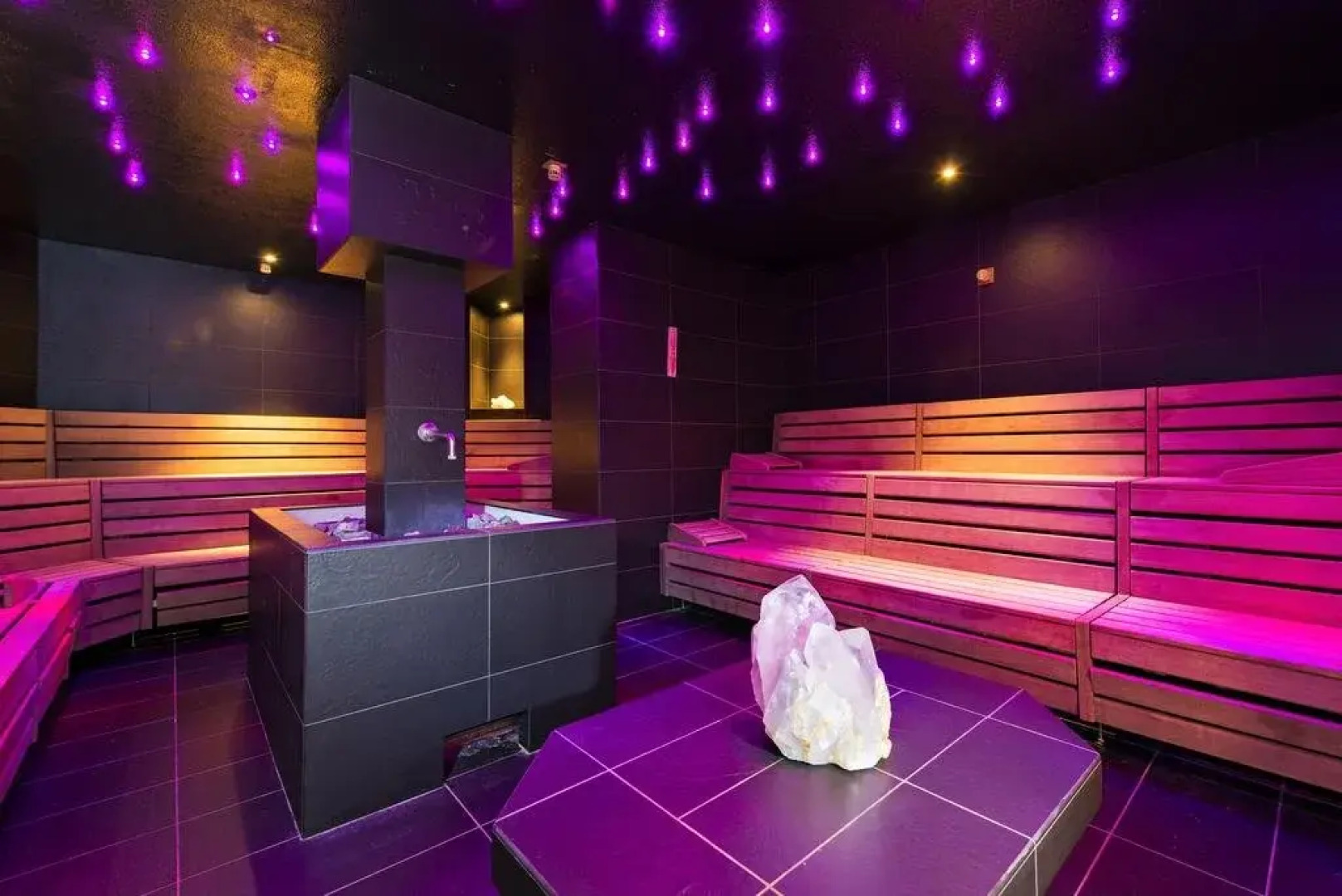 Kempinski Residences St. Moritz