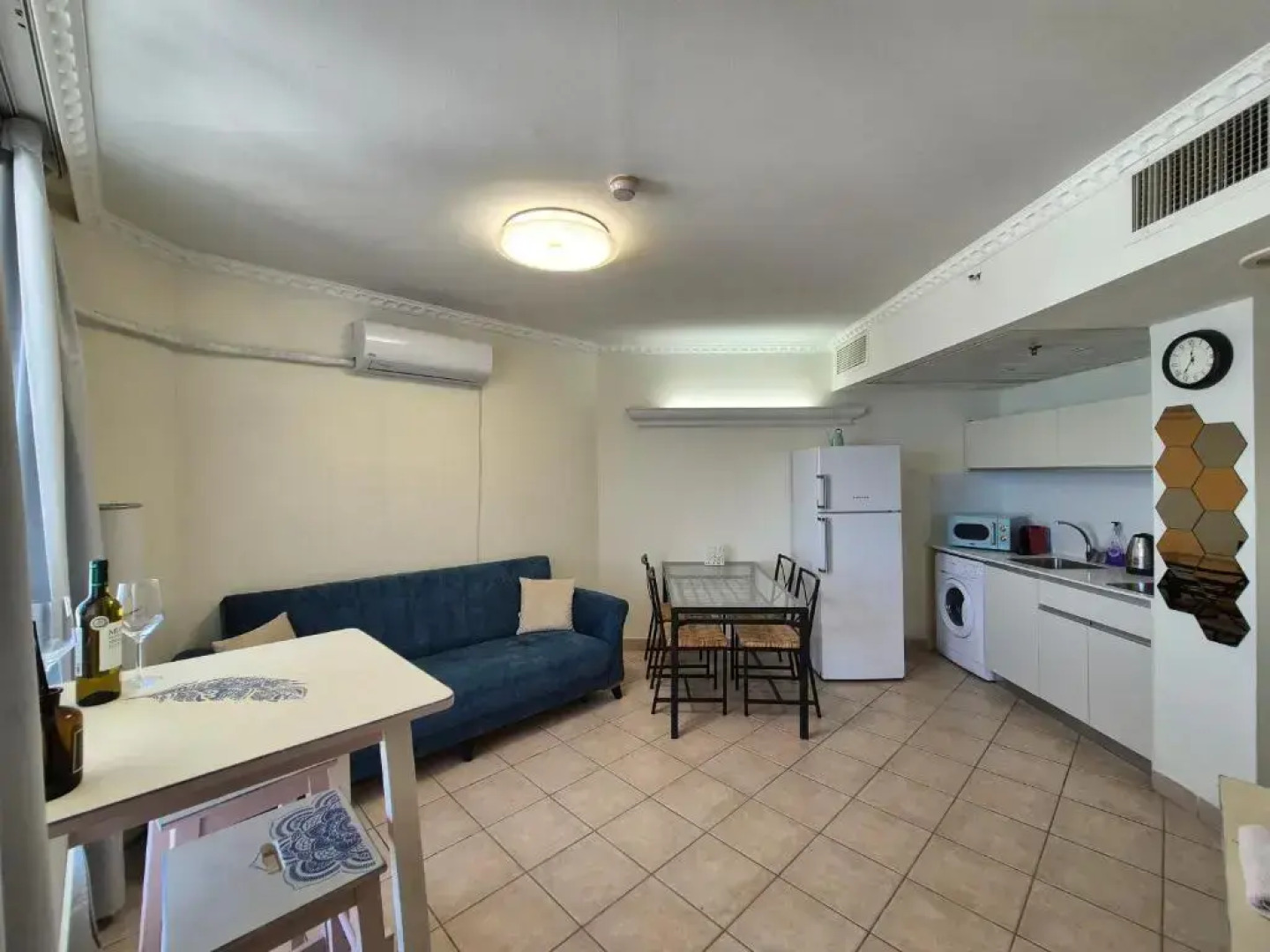 Luxury beach R&A Apartment group