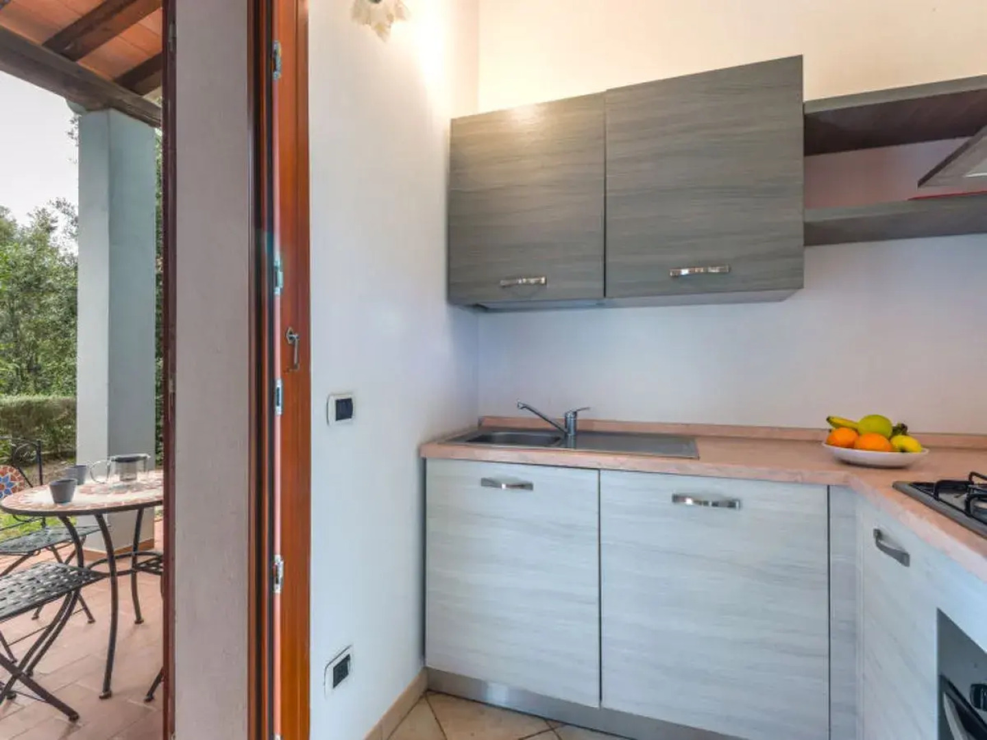 Locazione turistica Villaggio Mezzo Ortano (RIO260)