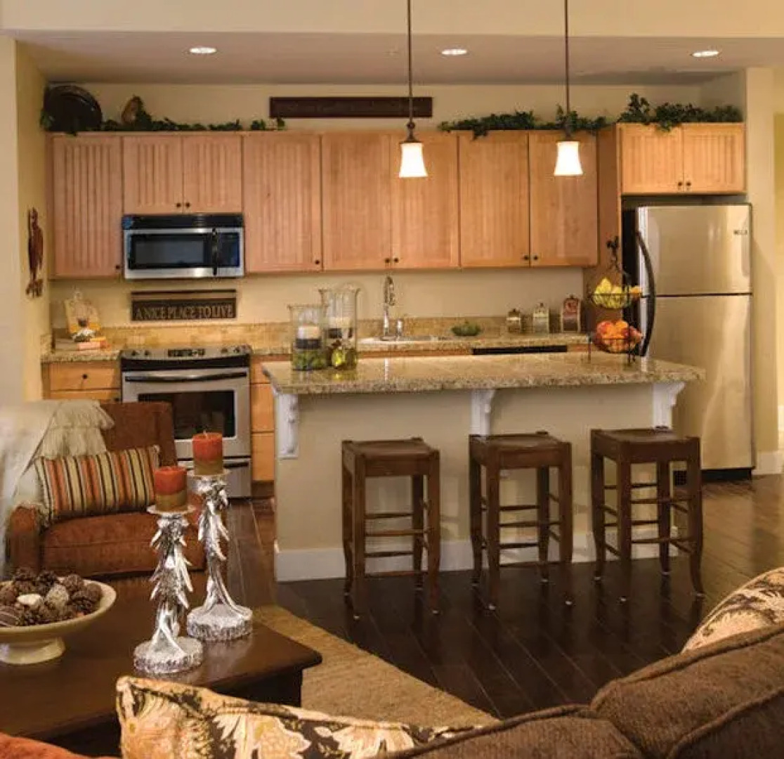 Base Camp One at Granby Ranch