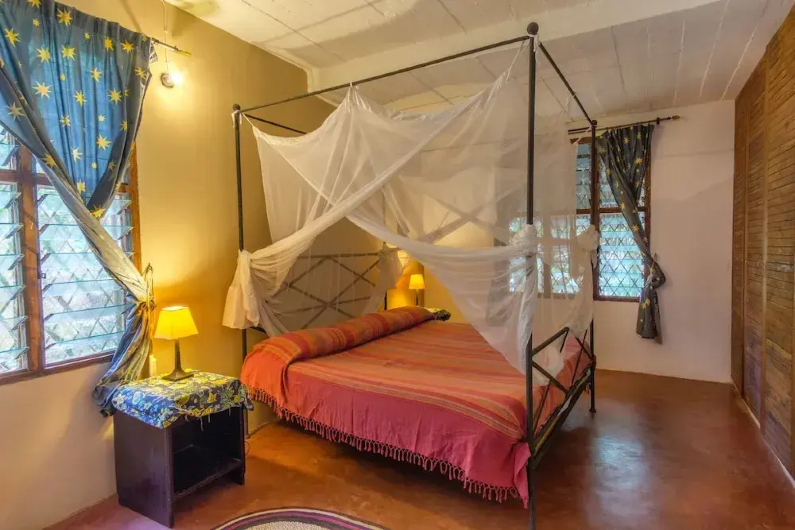 Mkoma Bay Tented Lodge