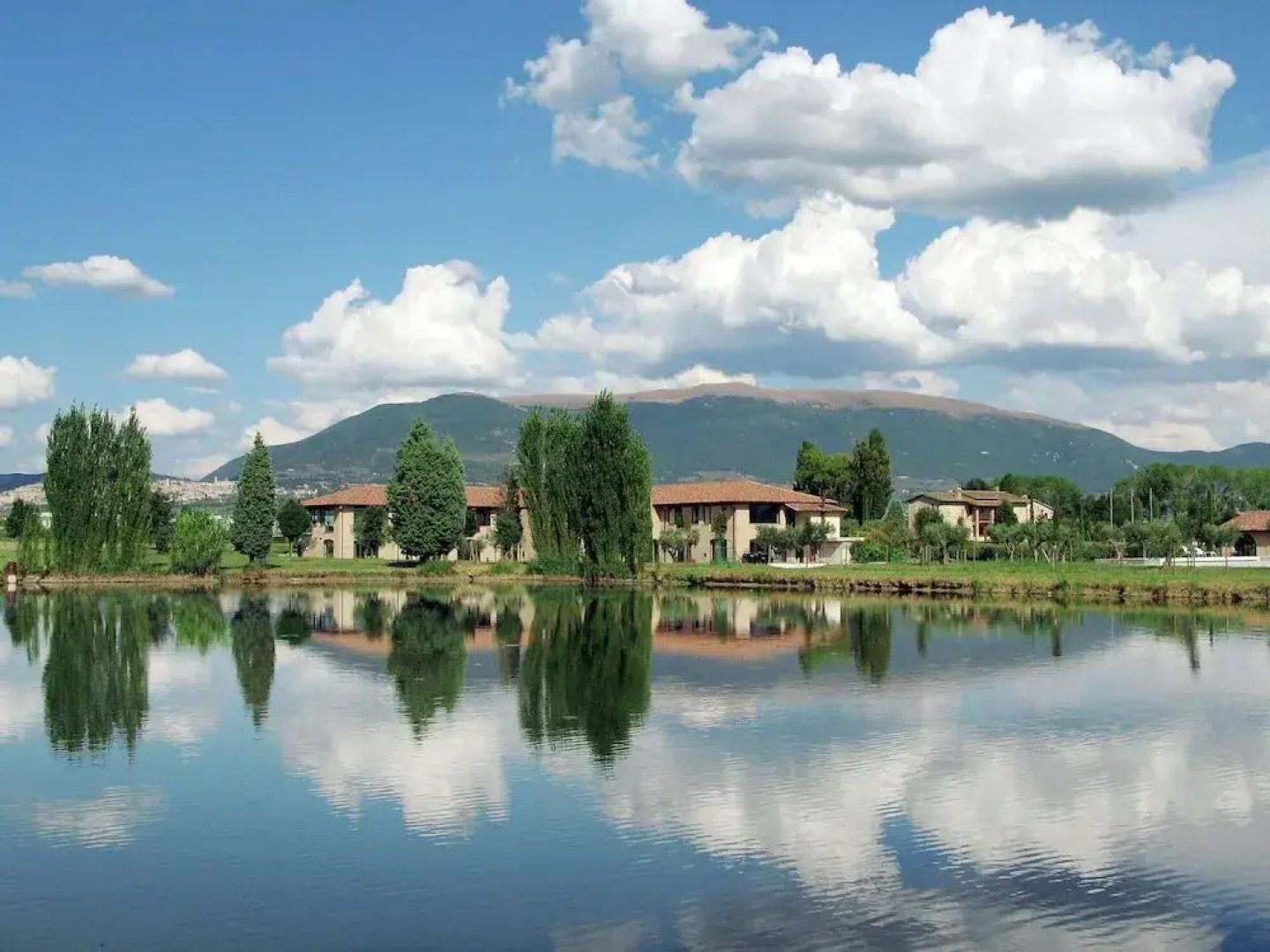 Belvilla by OYO Valle di Assisi Bilo