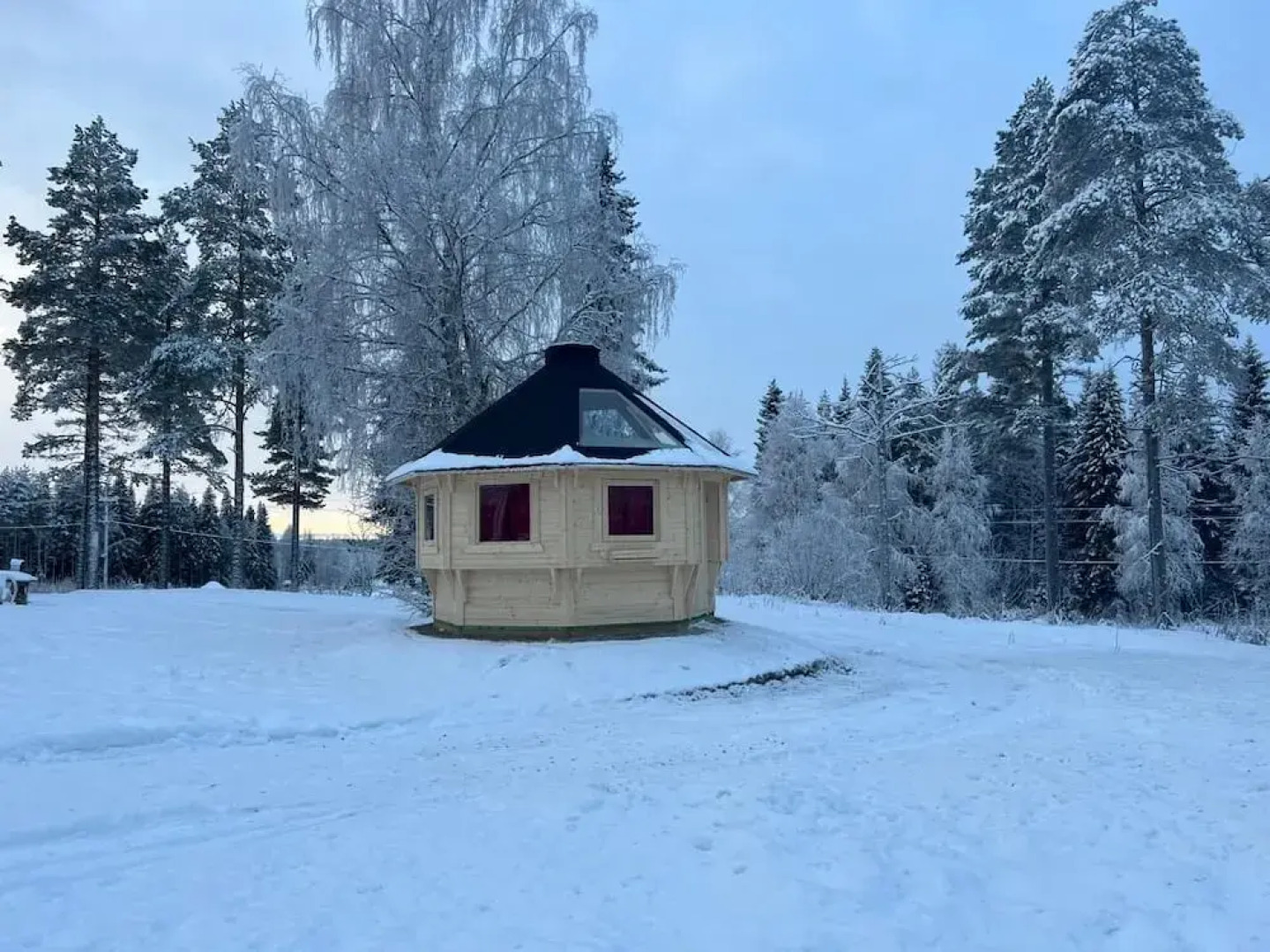 Hotel Katkavaara Aurora Apartments