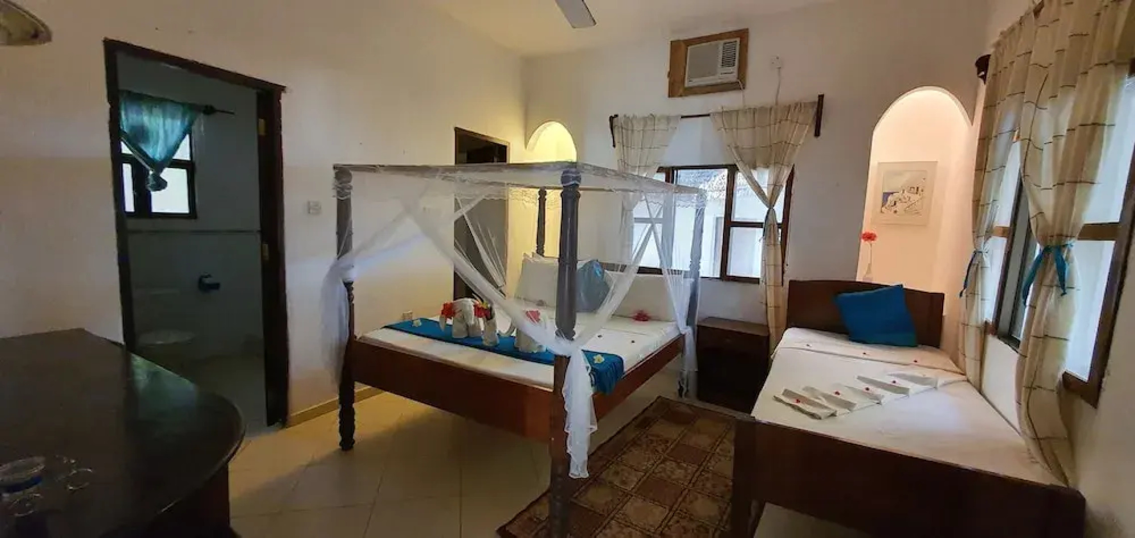 Mbv Hotel Annex Family Rooms