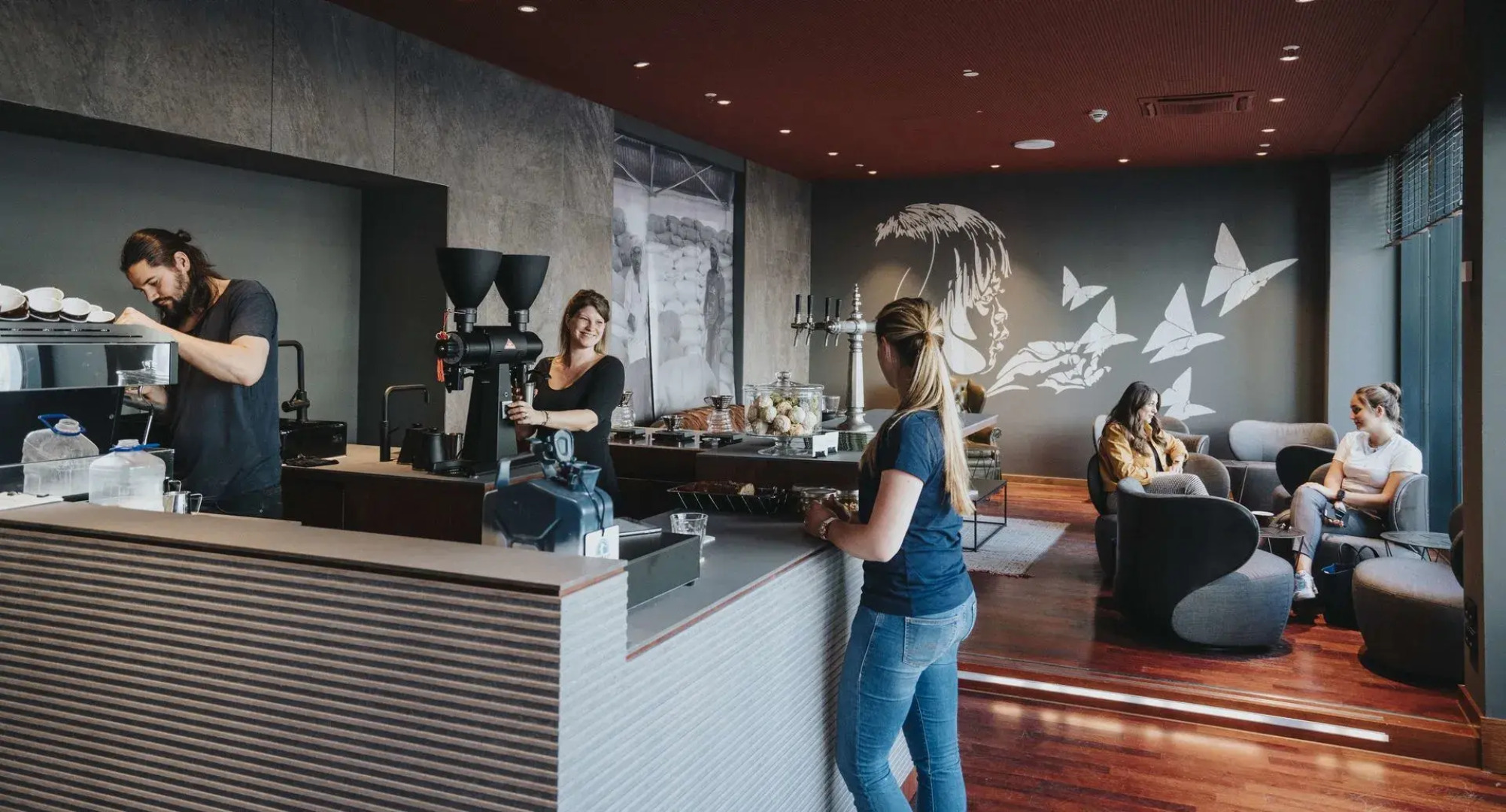 Me and All Hotel Dusseldorf, by Hyatt