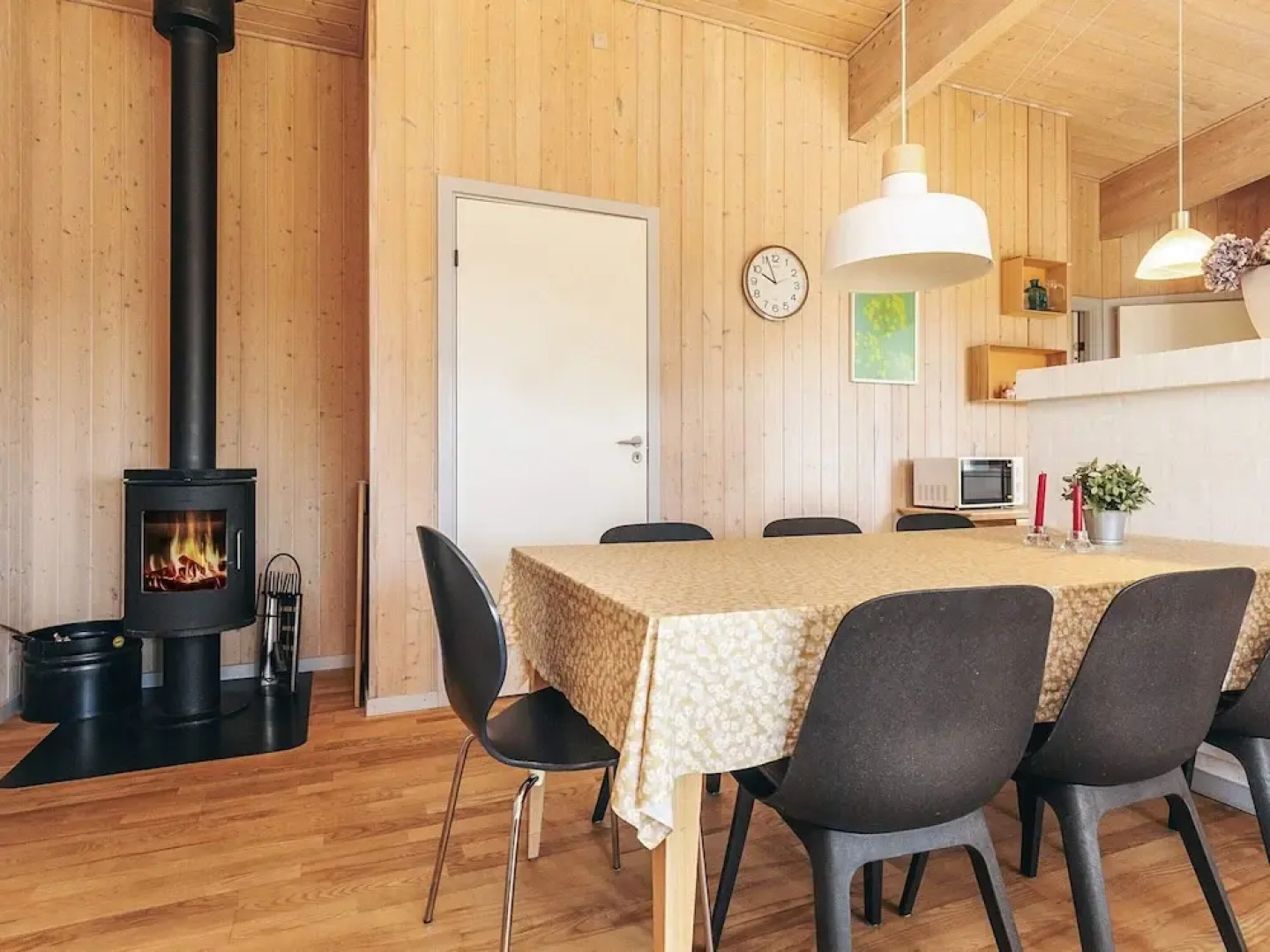 8 Person Holiday Home in Faaborg-by Traum