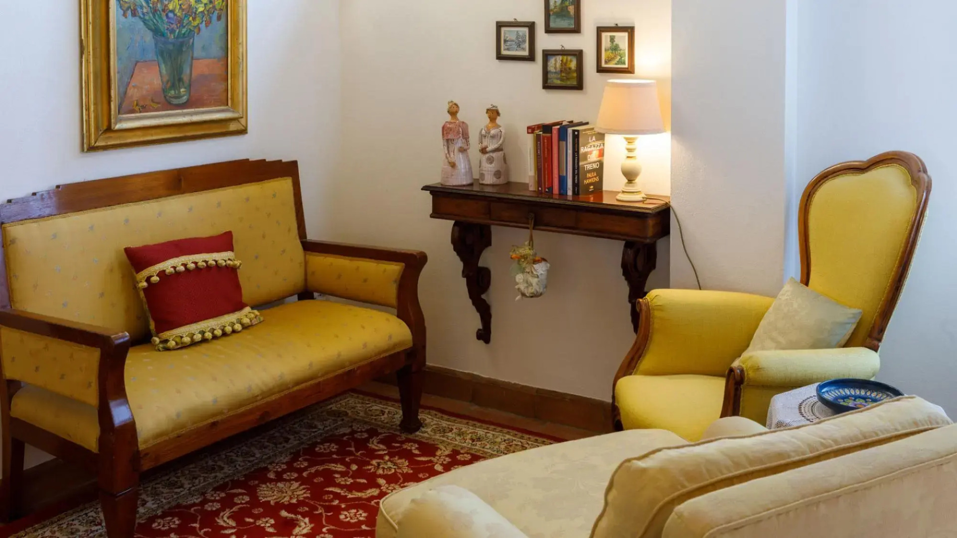 Ca Pellicciano 8 in Longiano