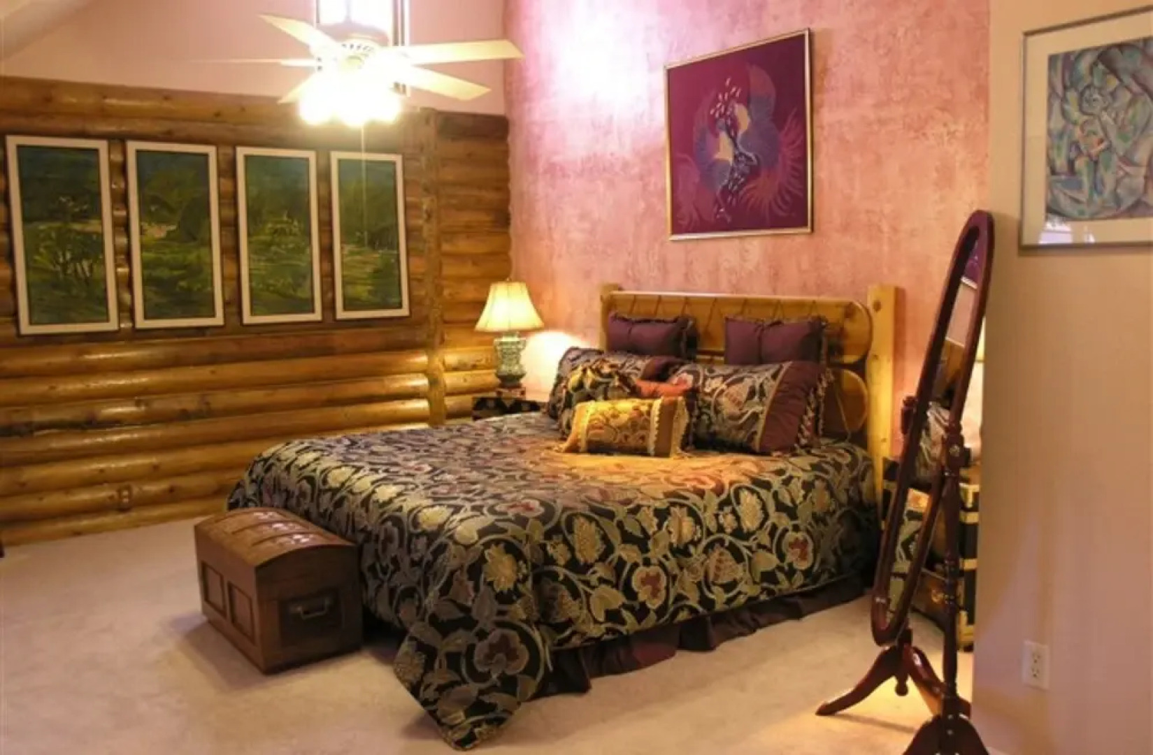 The Grand Living Bed & Breakfast