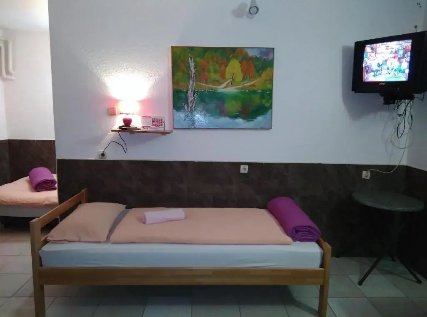 Seosko domacinstvo Una-Ostrovica