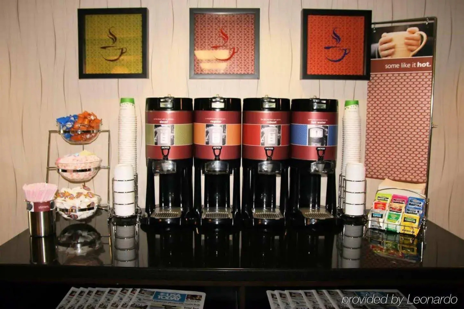 Hampton Inn Kansas City-Airport