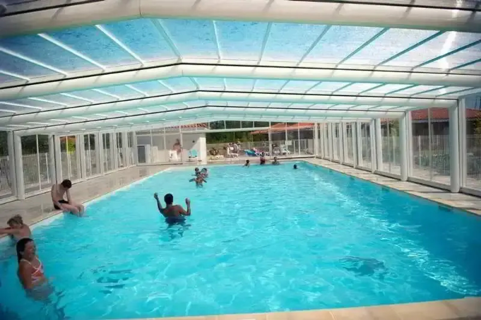 Le Hameau de l'Aouchet