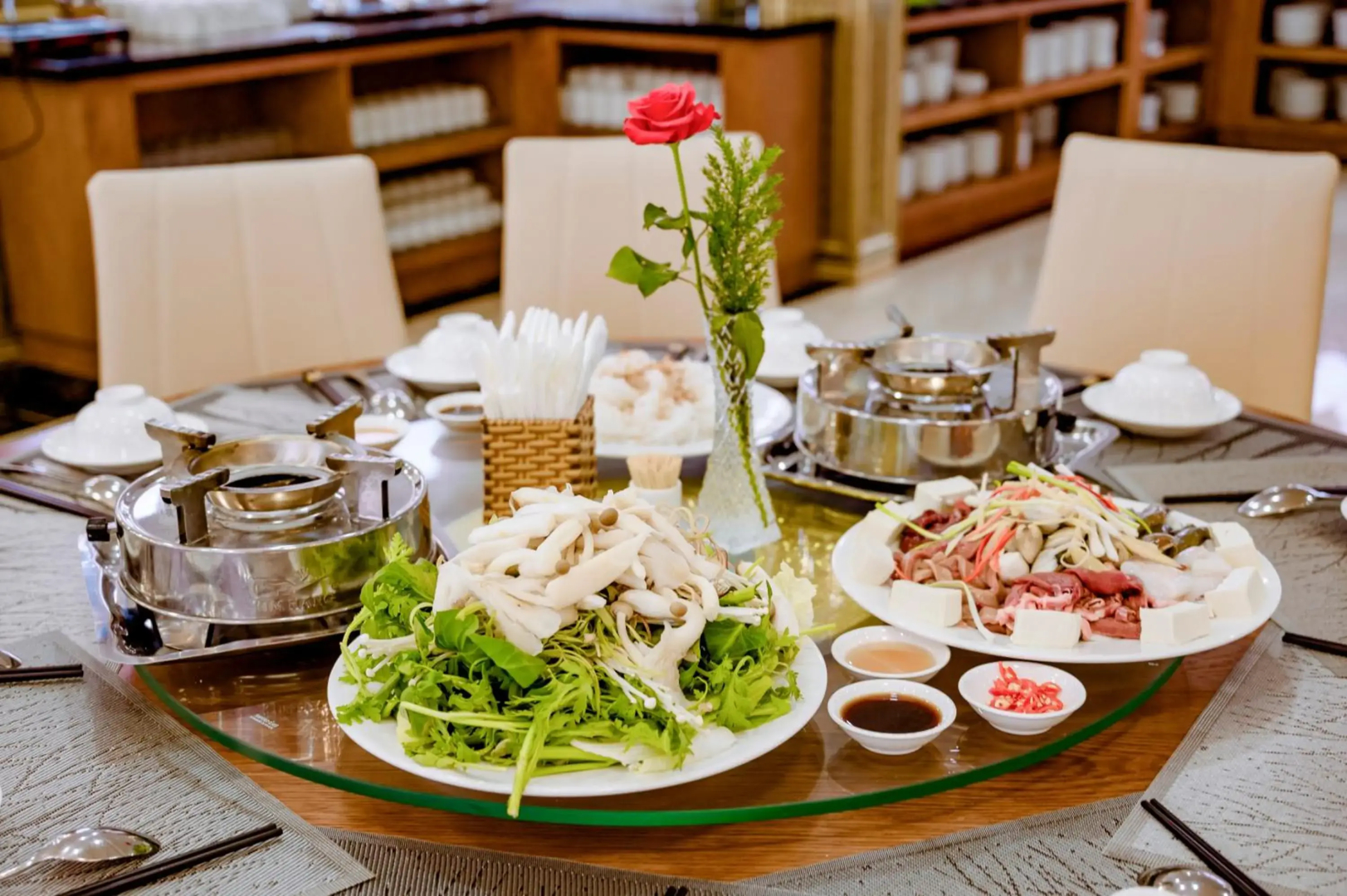 Queen T&T Dalat Hotel