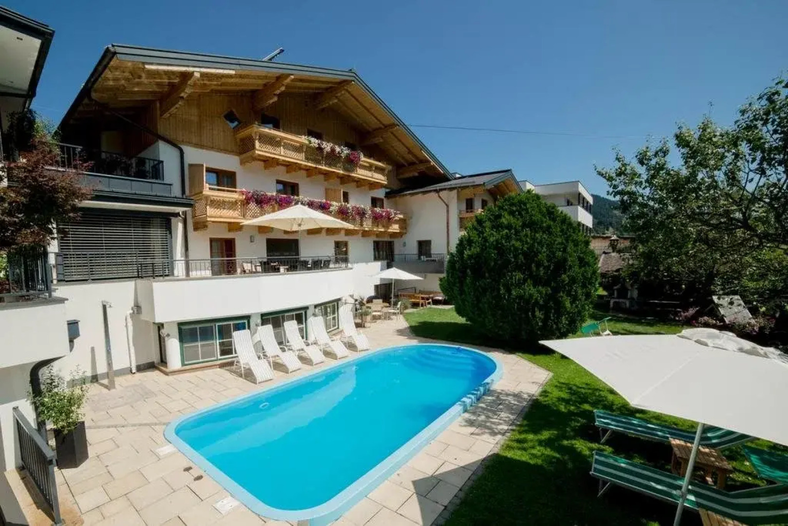 Aparthotel Steger Wagrain