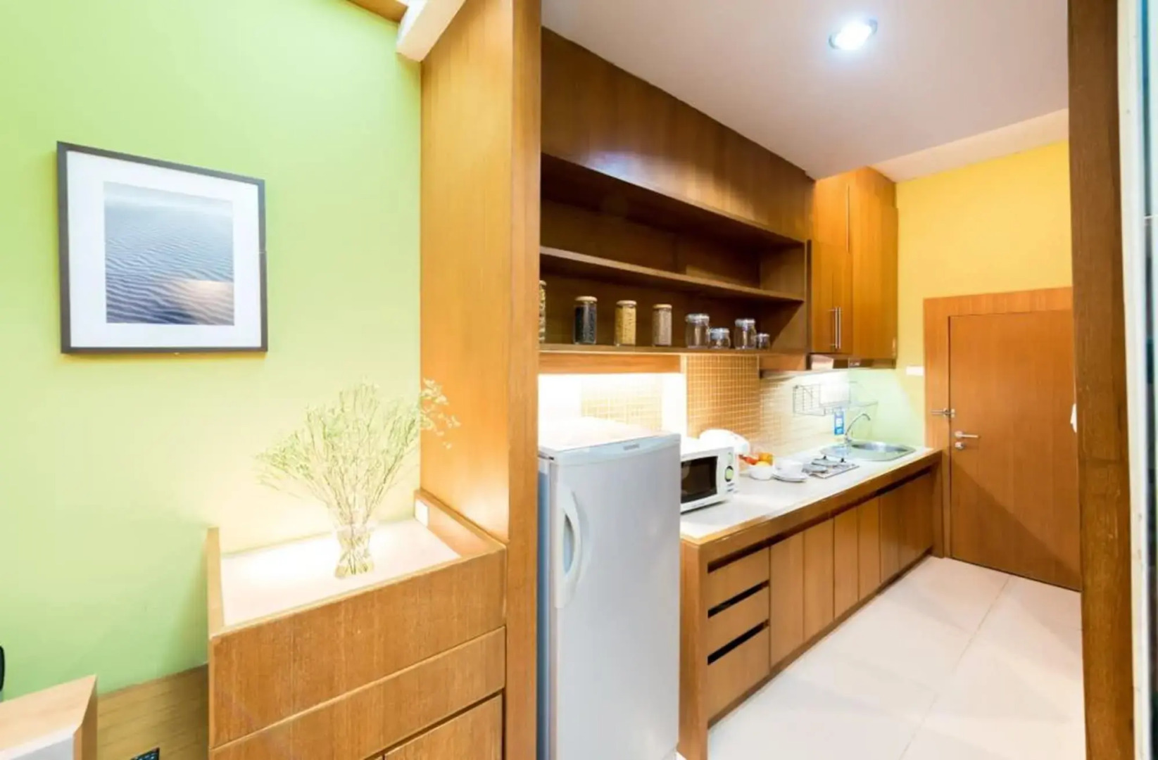 Laemtong Service Apartment