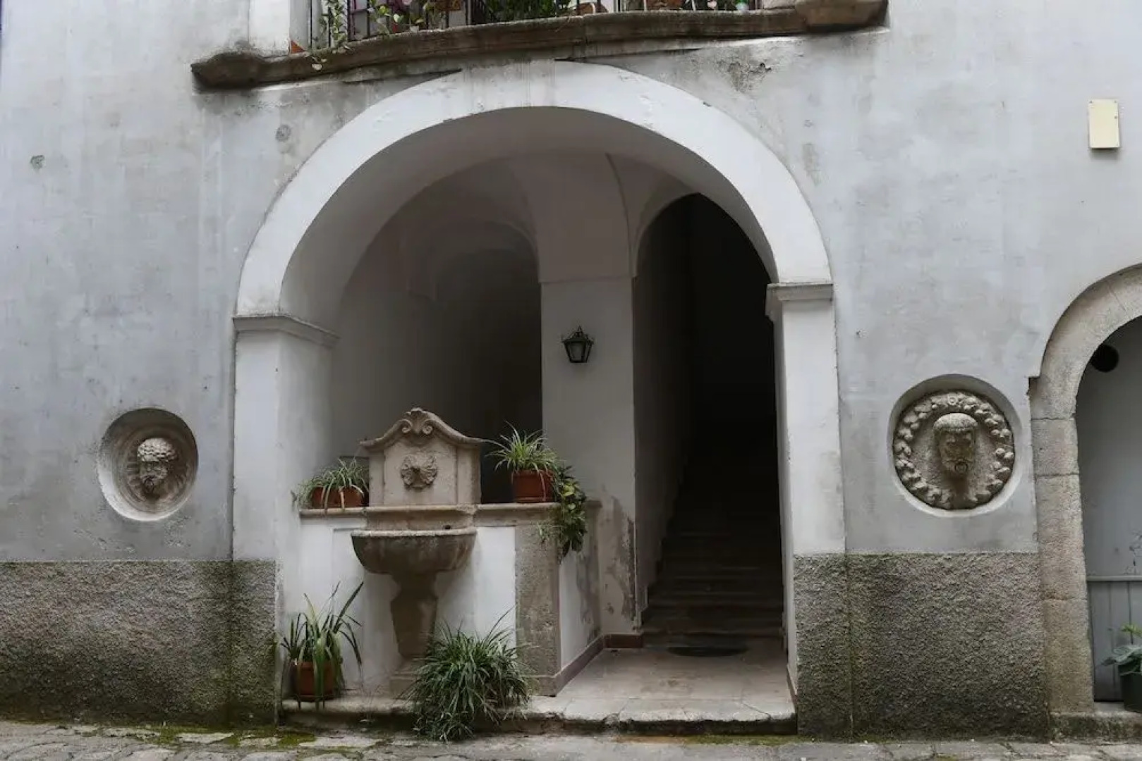 Palazzo Ducale Pironti