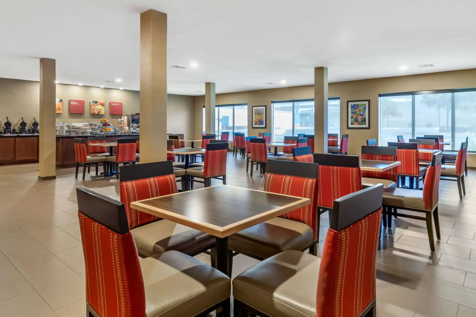 Comfort Suites San Antonio North - Stone Oak