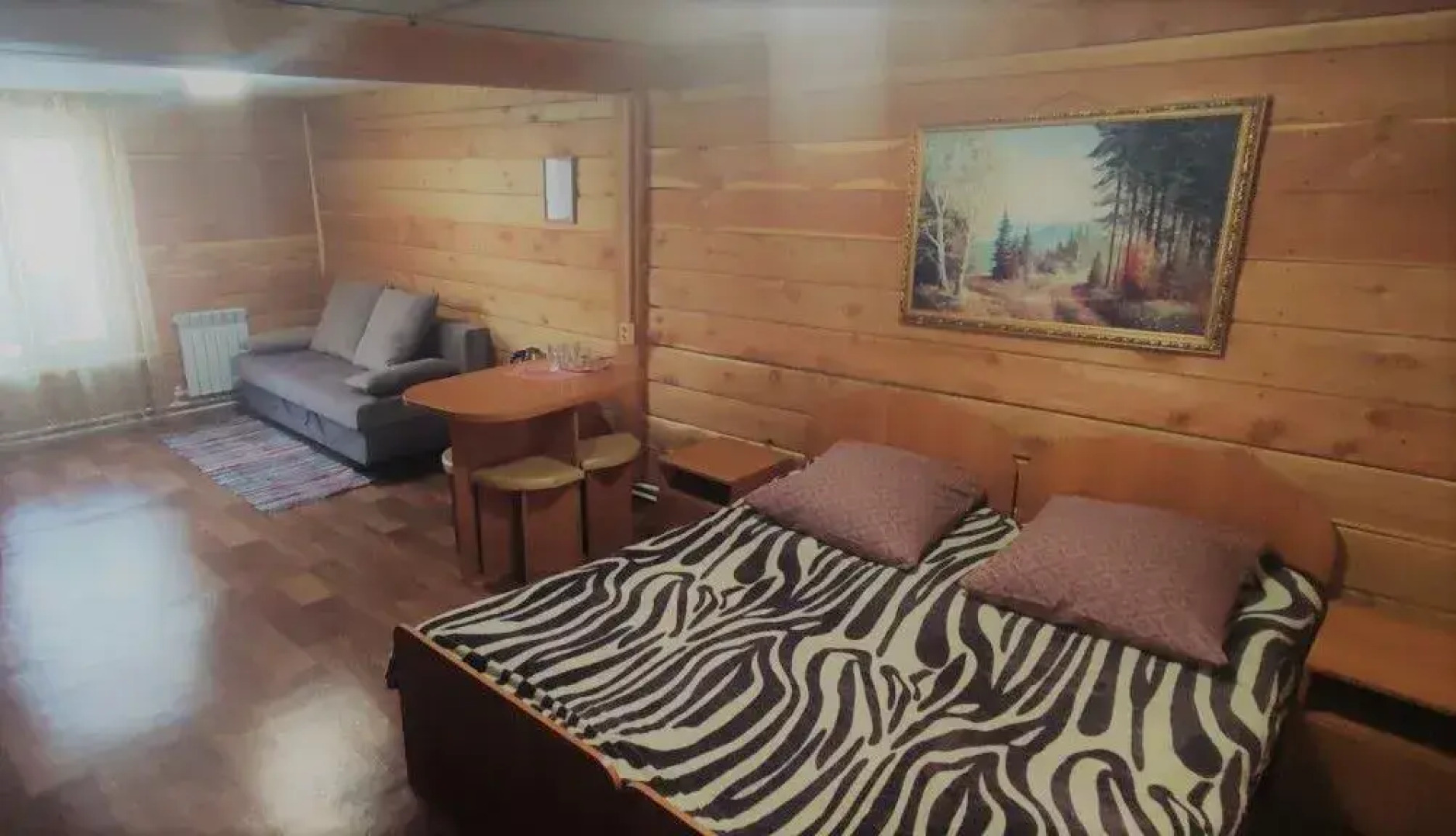 Сельская усадьба