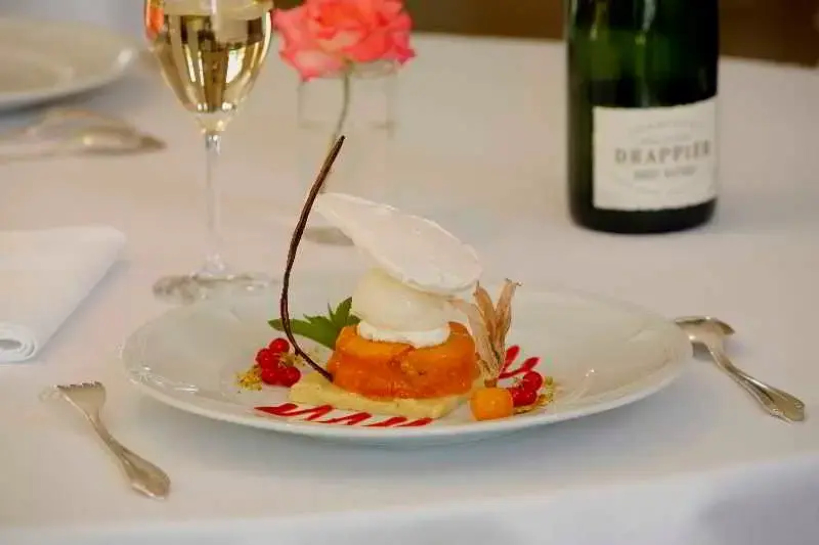 Relais du Silence Château de la Frédière