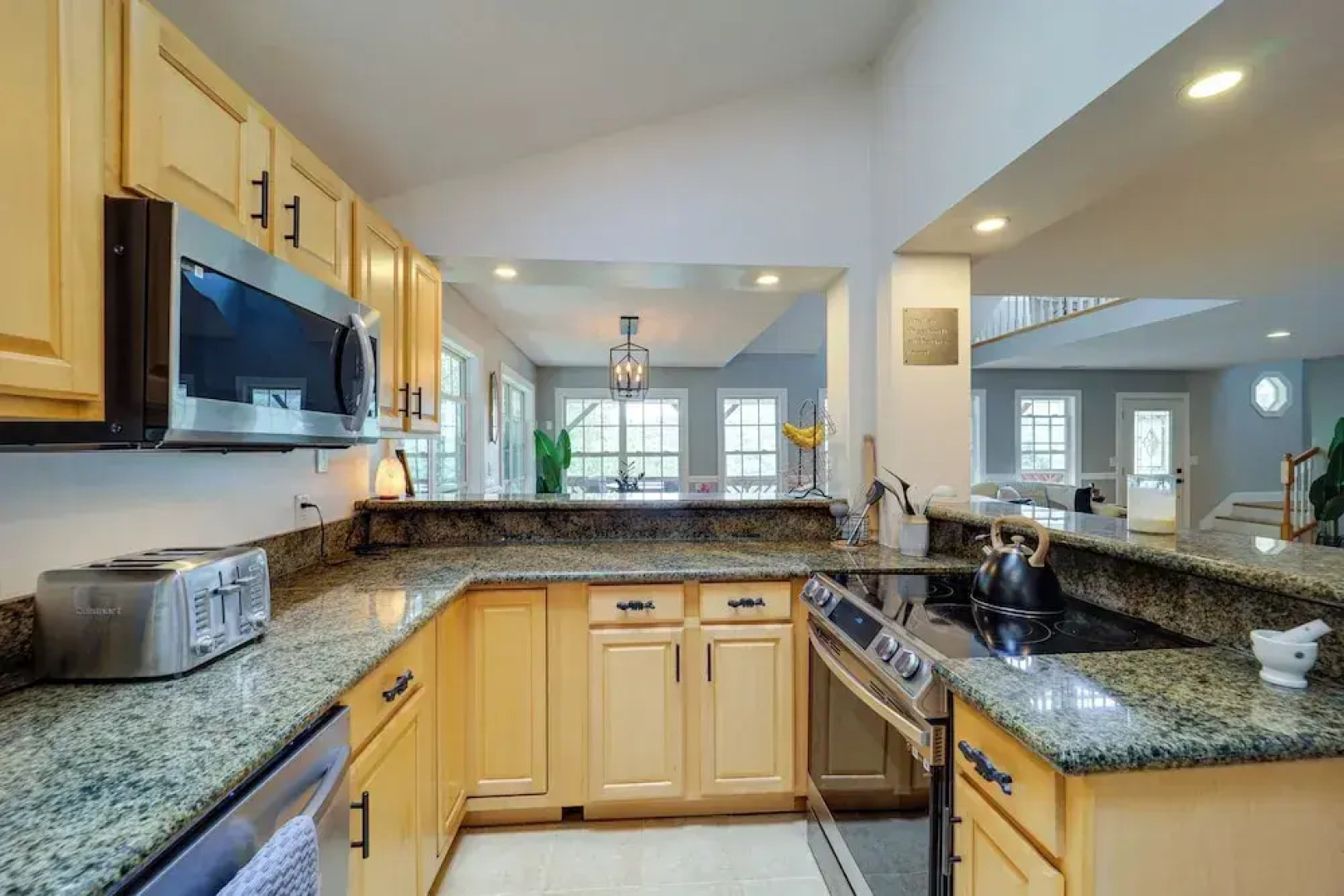 8 Mi to Sugar Mountain Resort: Seven Devils Home