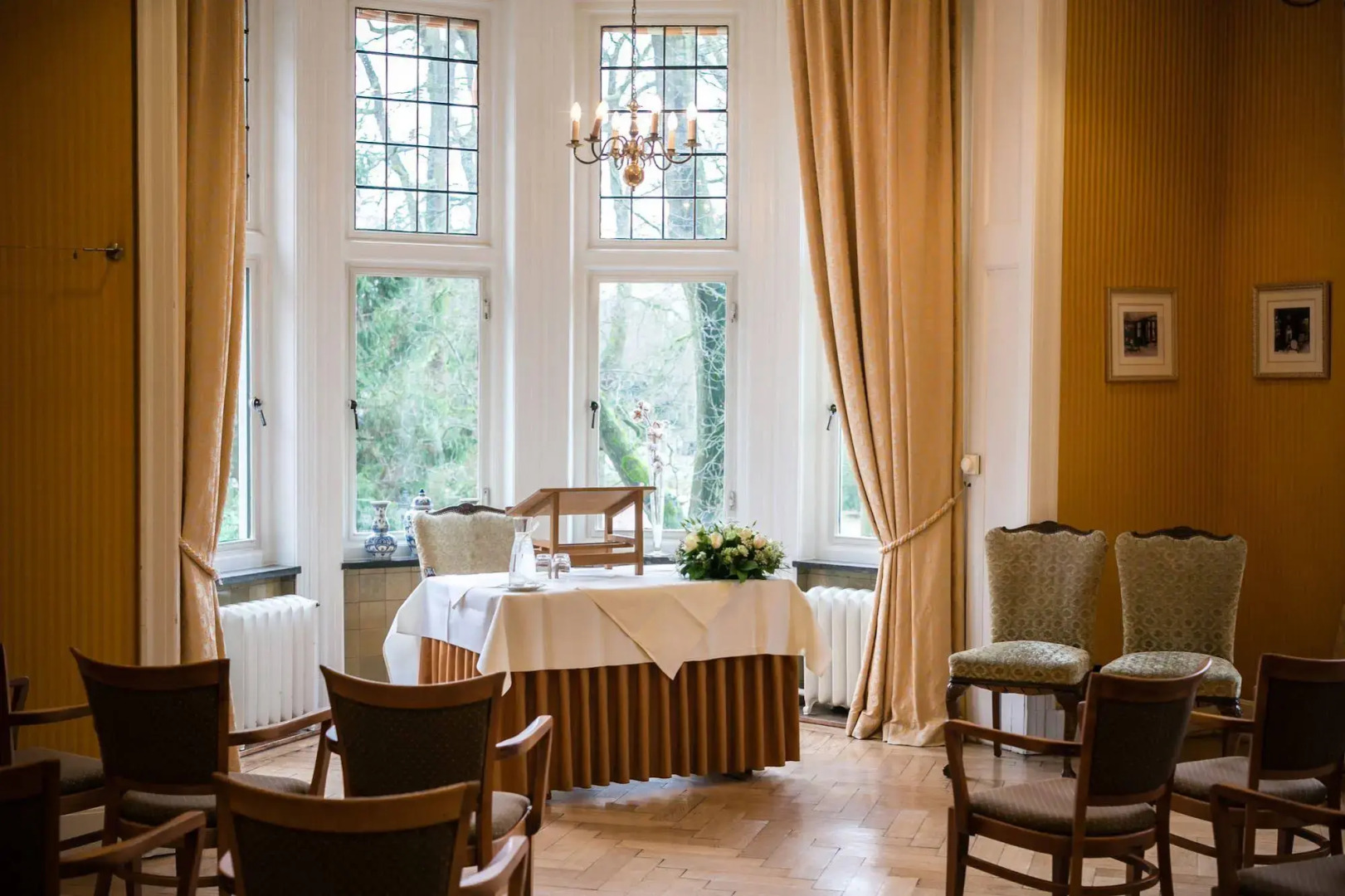 Landgoed Huize Bergen