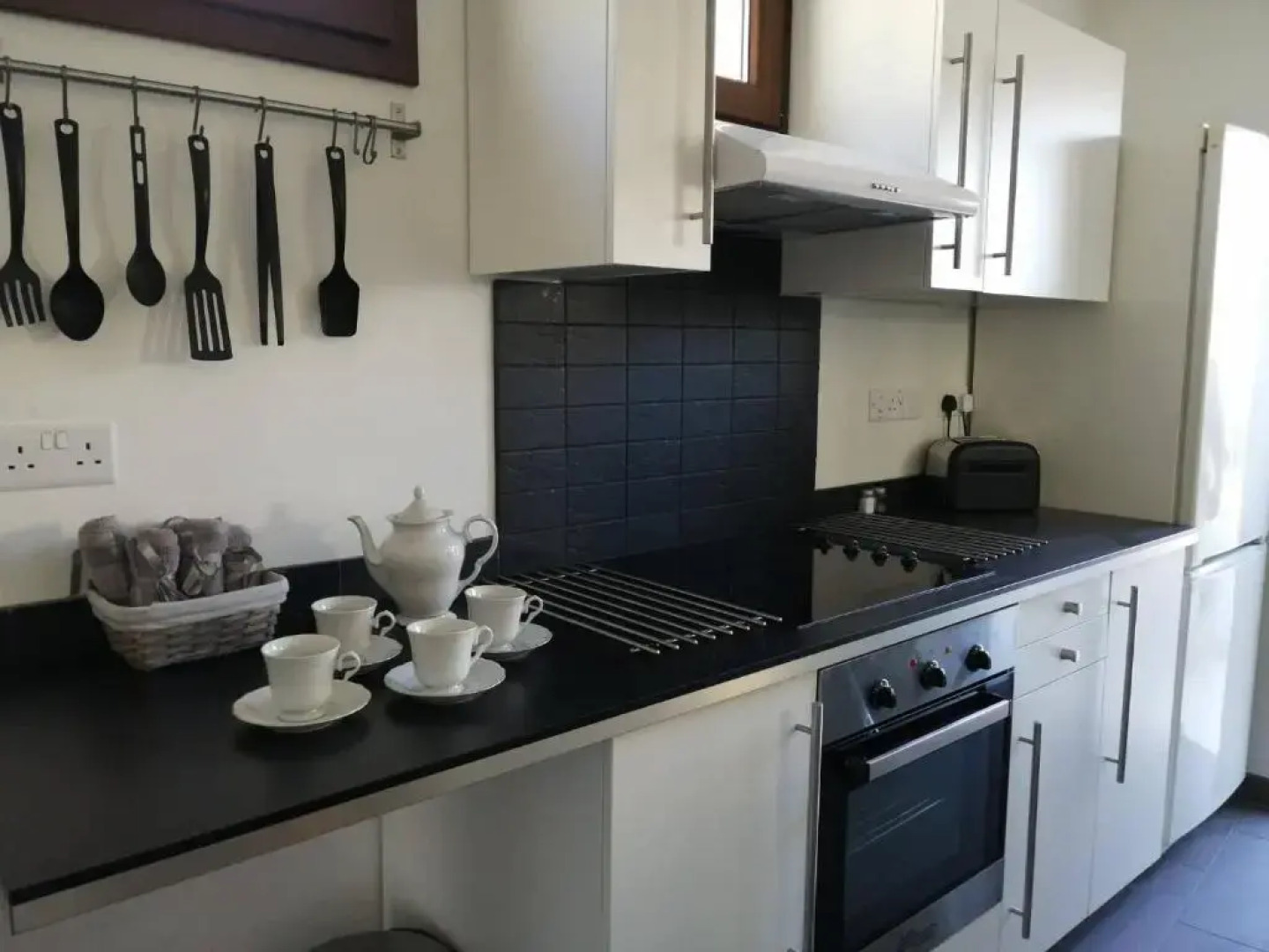 Unique 1 bedroom house