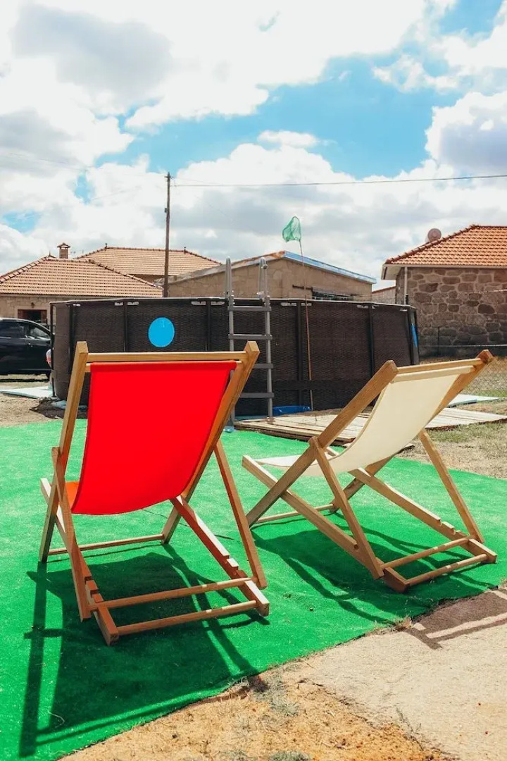 Casa dEl Rey, Serra da Freita/passadiços do Paiva