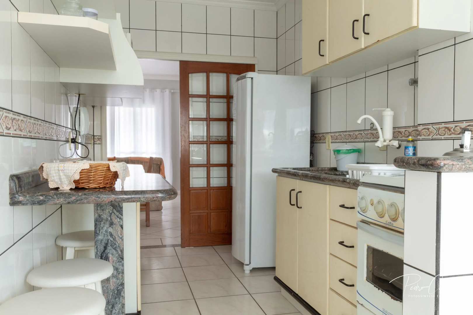 Apto Para Descanso e Férias