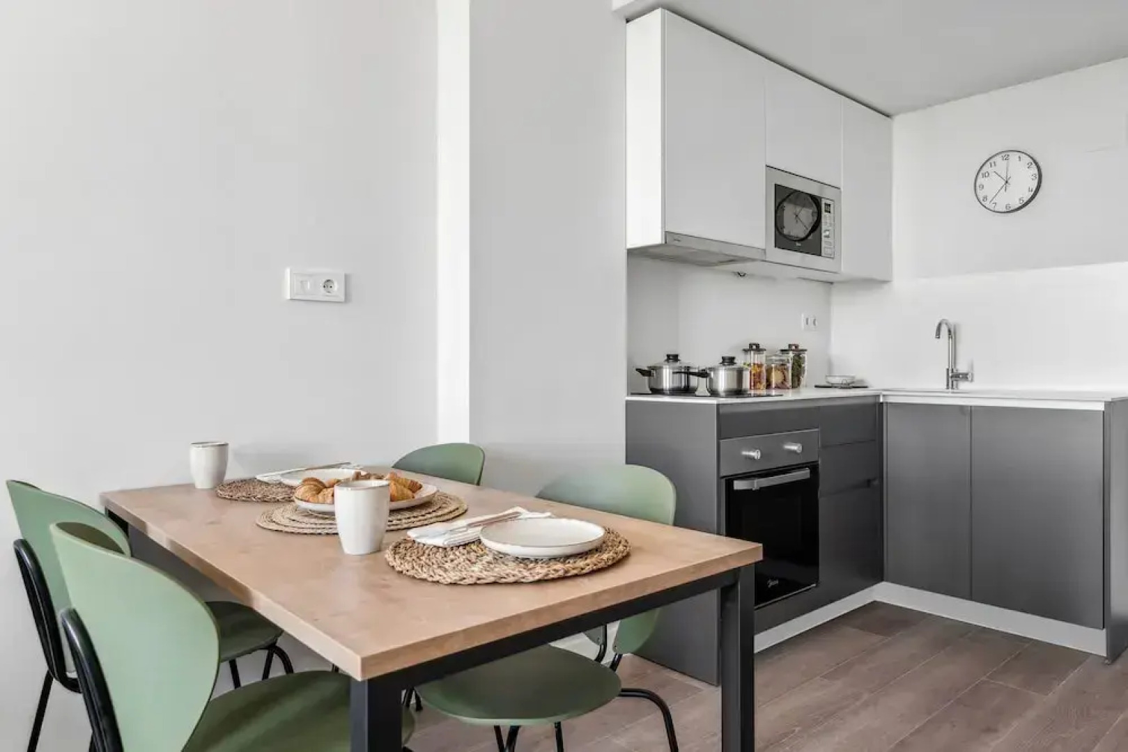 Отель Truliving Vallecas by Habyt