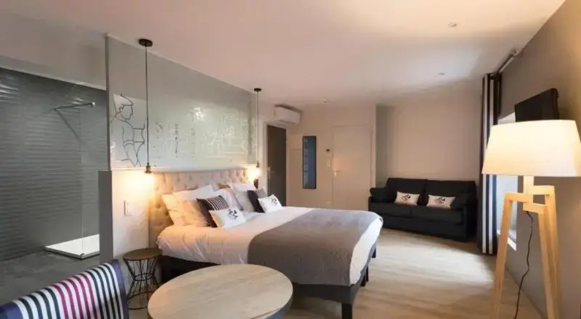 Logis Hotel Du Fronton-Agian