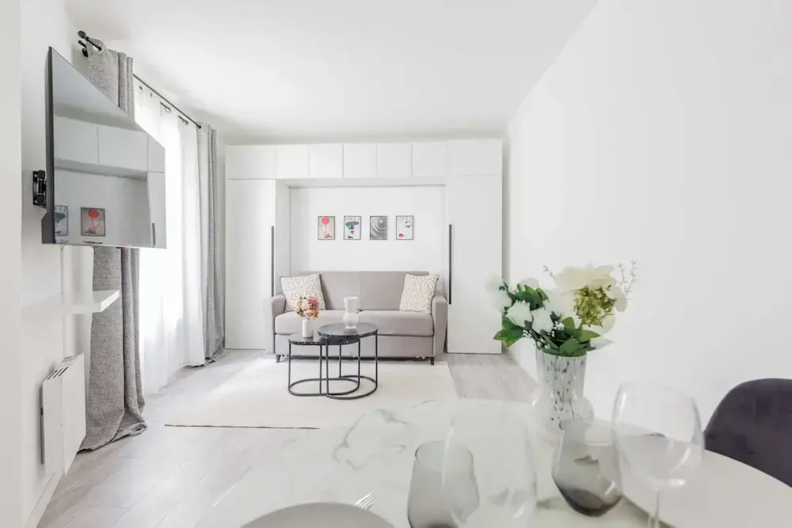 Intimate Studio - 2P - Vincennes/lac Saint-mande